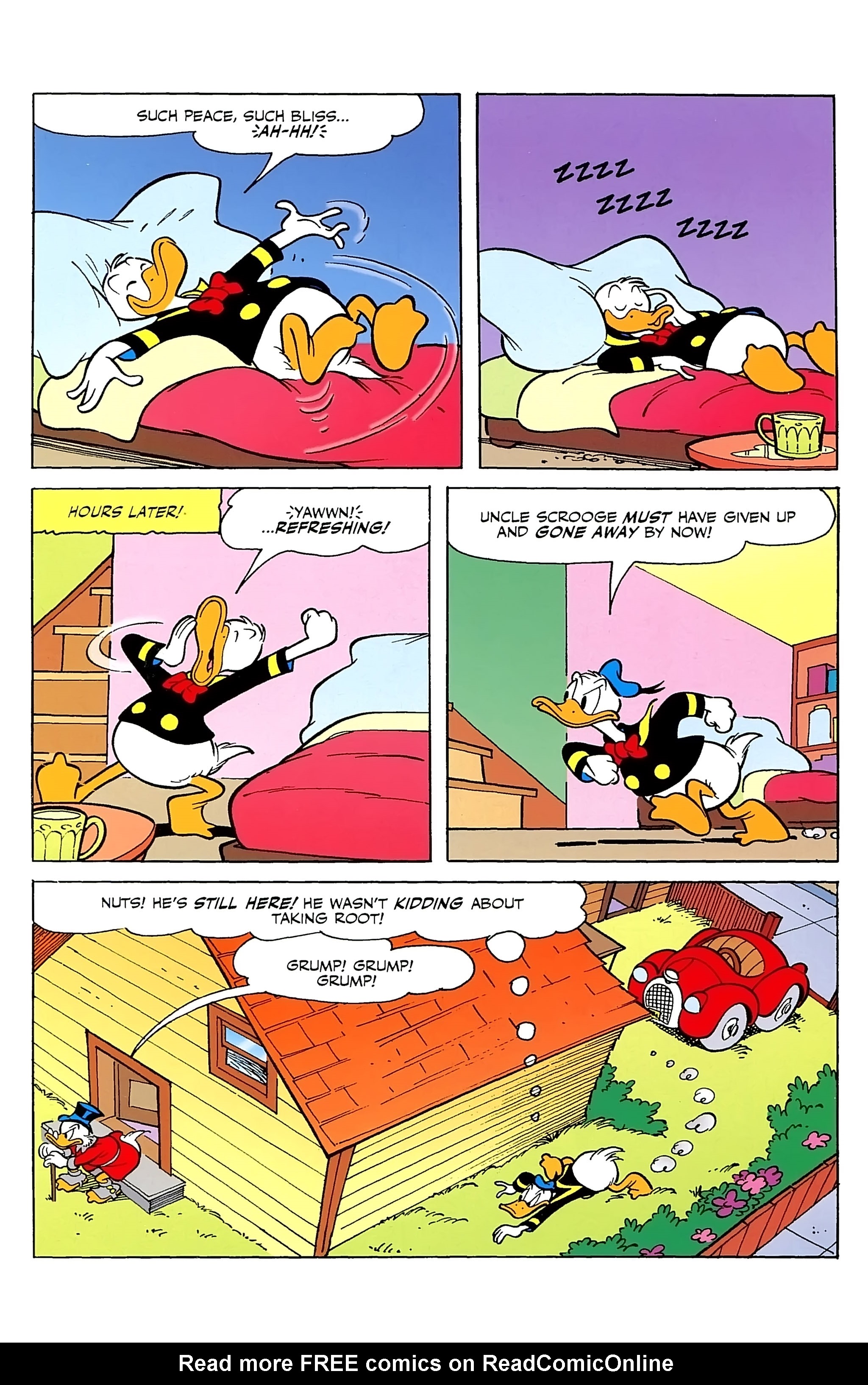 Read online Donald Duck (2015) comic -  Issue #14 - 18