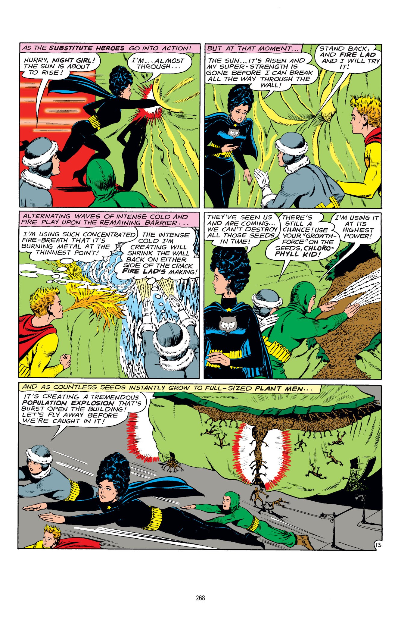 Read online Legion of Super-Heroes: The Silver Age comic -  Issue # TPB 1 (Part 3) - 70