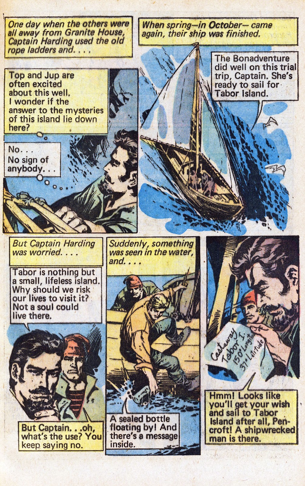 Marvel Classics Comics Series Featuring issue 11 - Page 25
