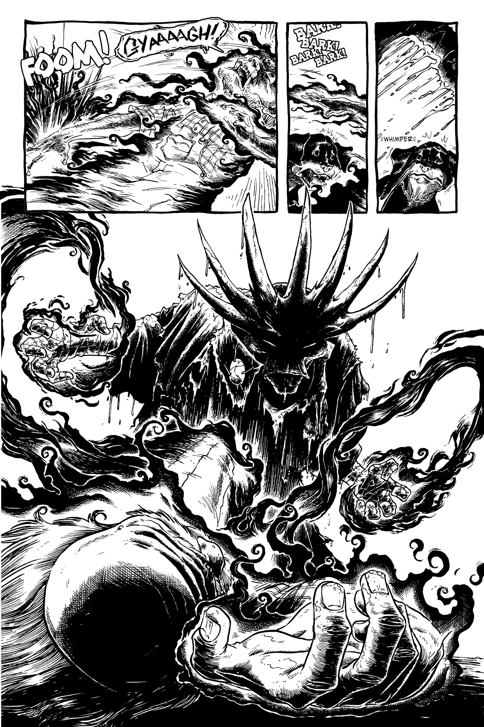 Read online The Wellkeeper comic -  Issue #2 - 21