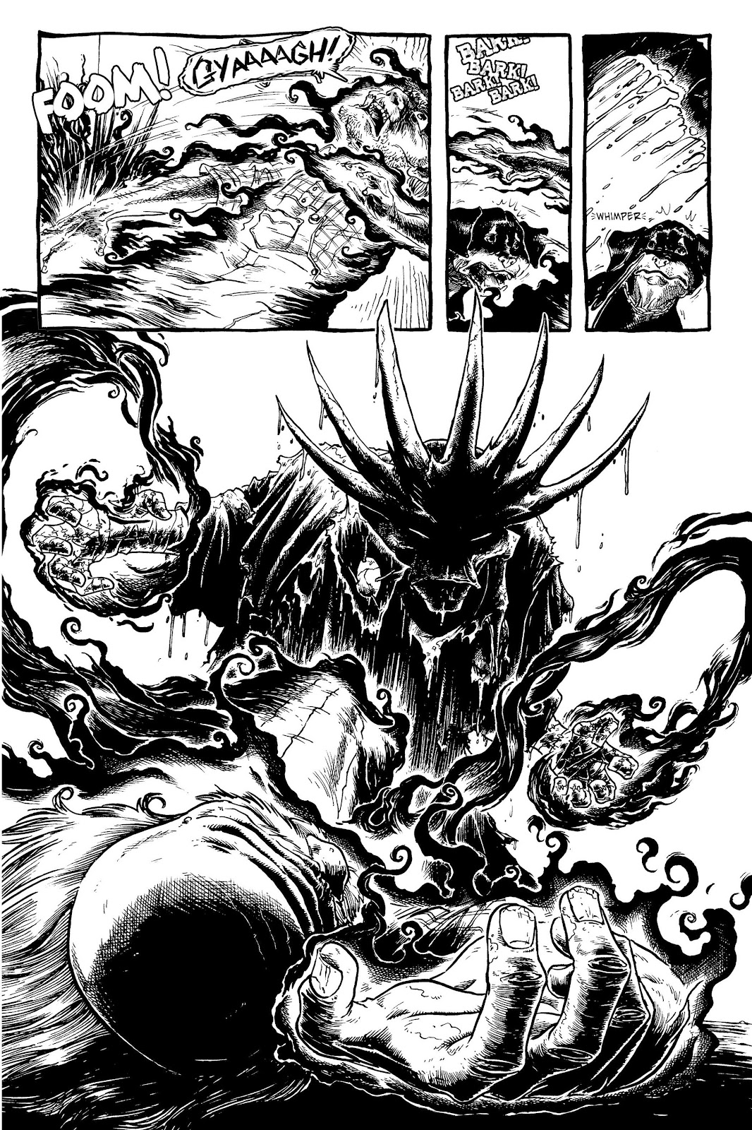 The Wellkeeper issue 2 - Page 21