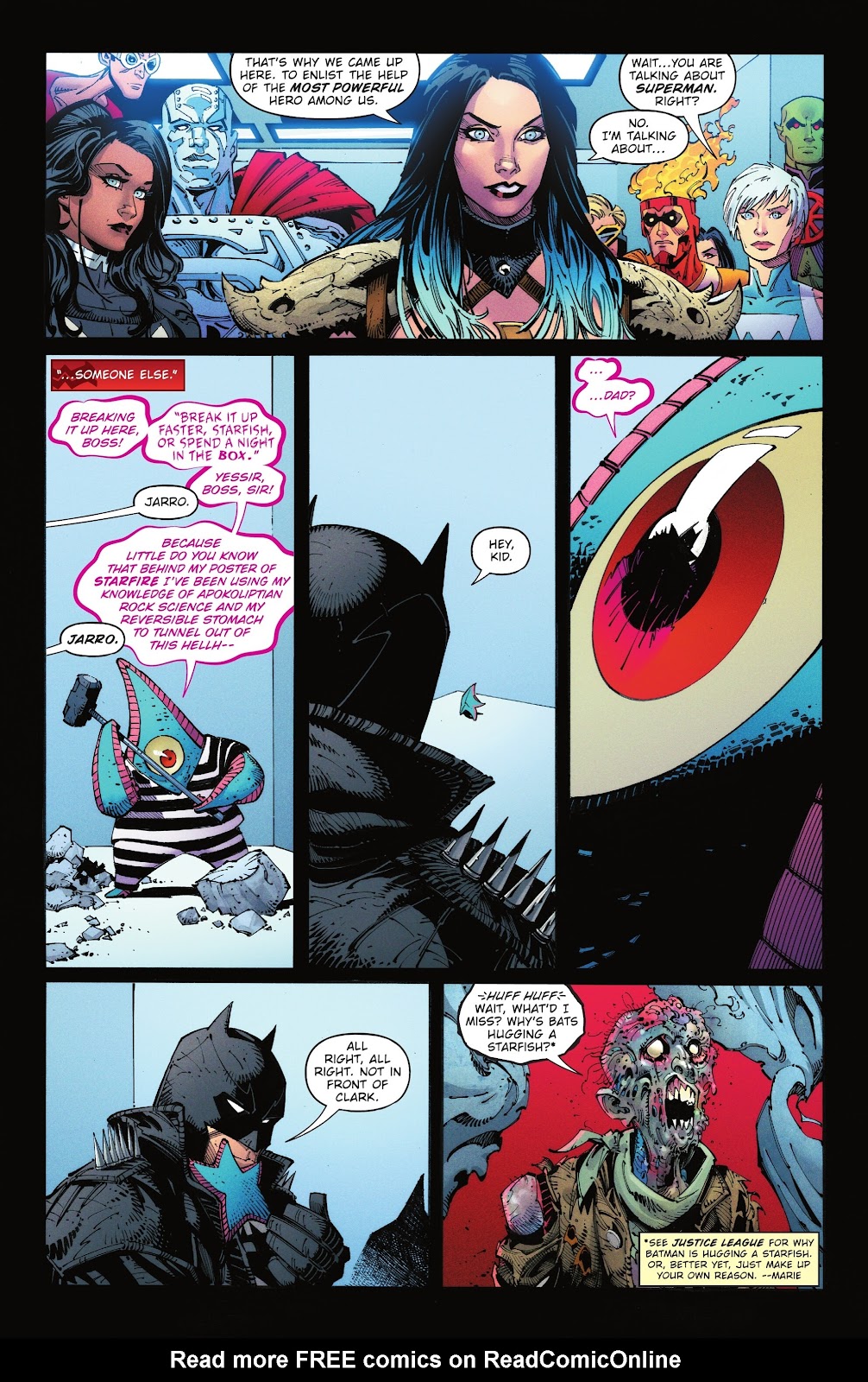 Dark Nights: Death Metal issue Deluxe Edition (Part 1) - Page 83