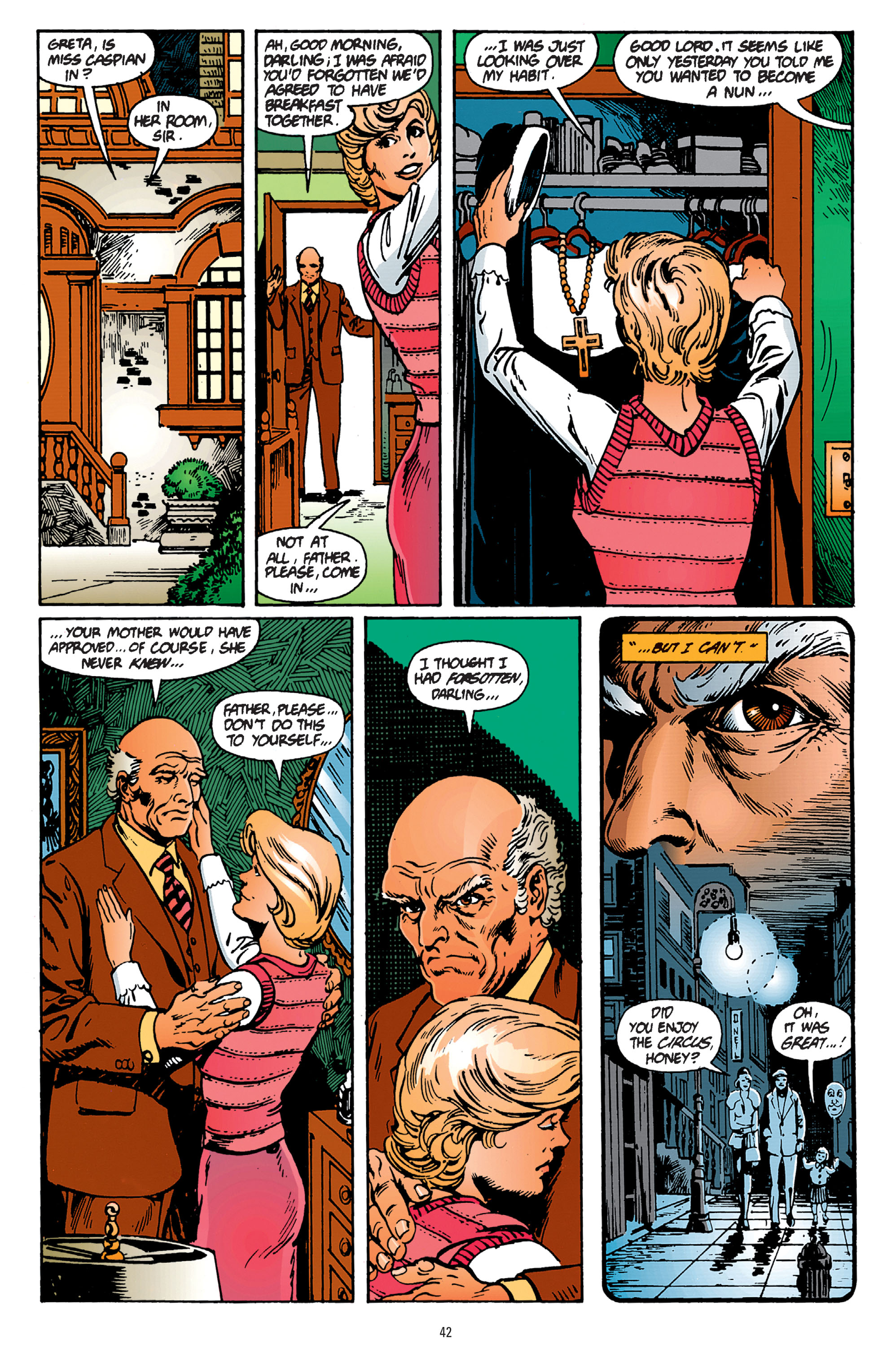 Read online Batman: Year Two - The 30th Anniversary Deluxe Edition comic -  Issue # TPB (Part 1) - 40