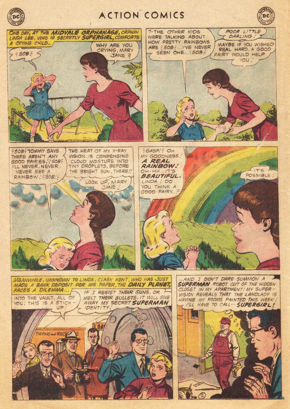 Action Comics (1938) issue 265 - Page 20