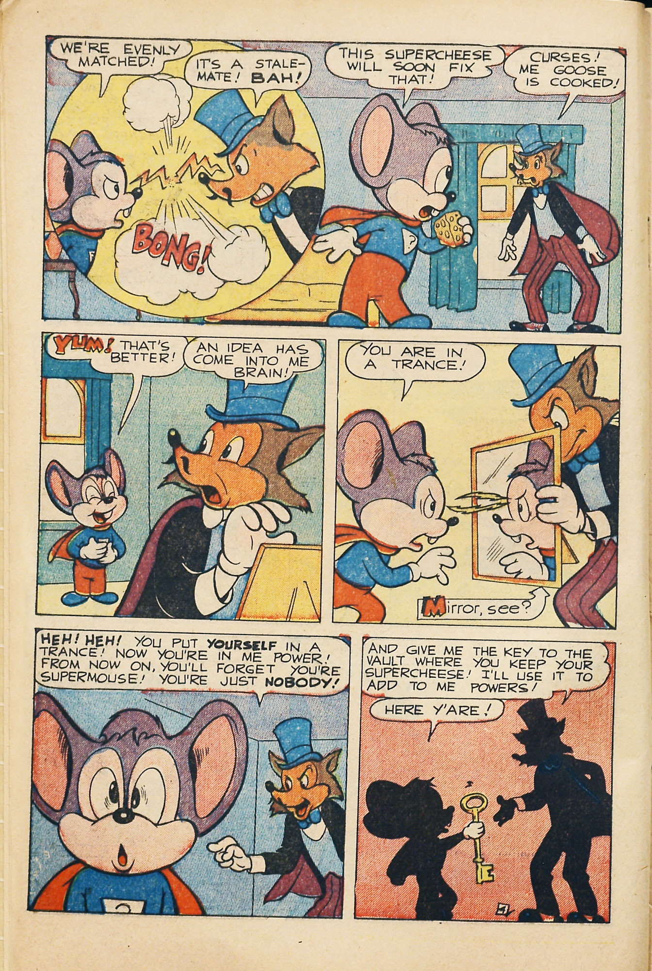 Read online Coo Coo Comics comic -  Issue #43 - 6
