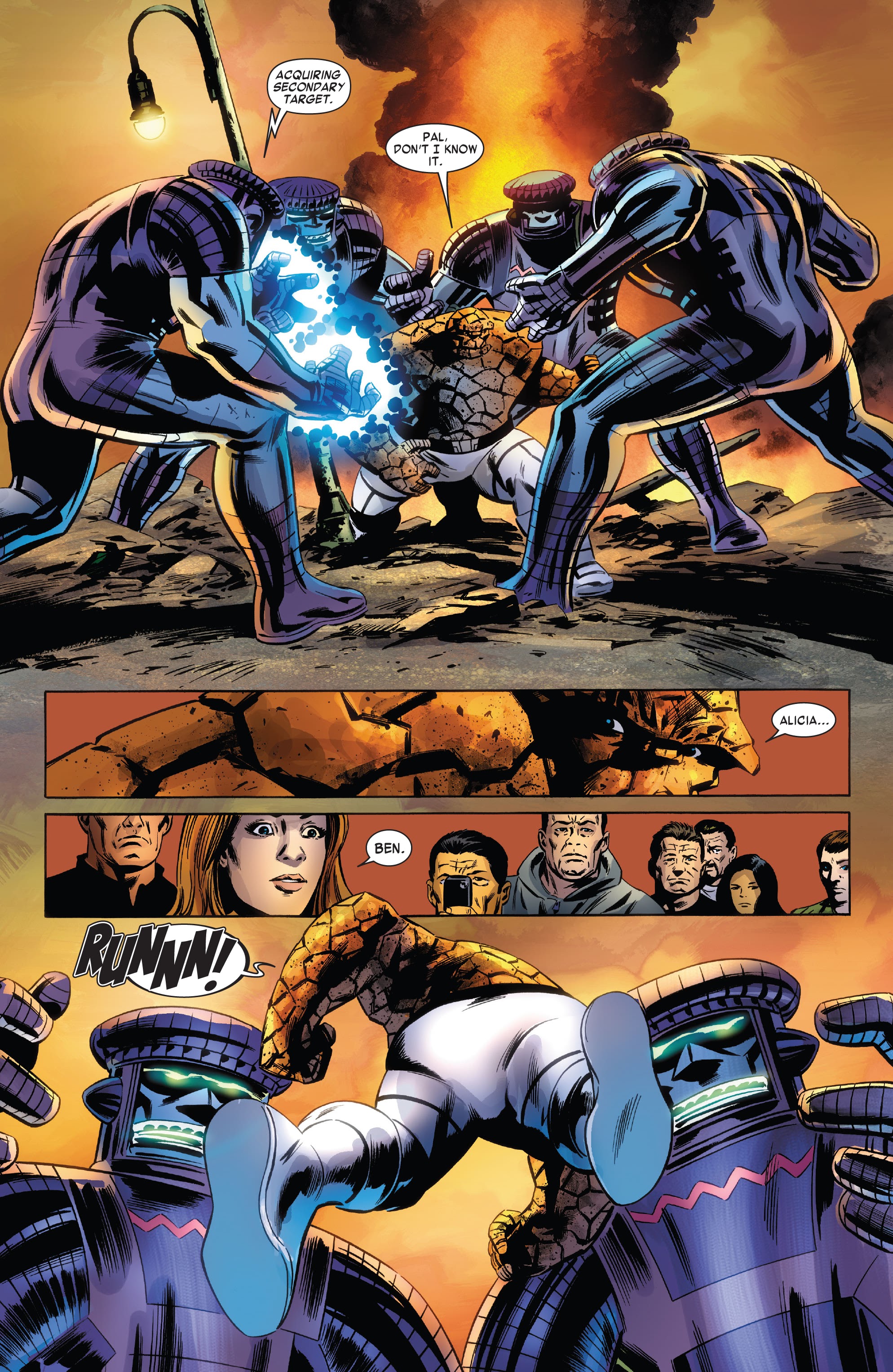 Read online Fantastic Four by Jonathan Hickman: The Complete Collection comic -  Issue # TPB 3 (Part 2) - 49
