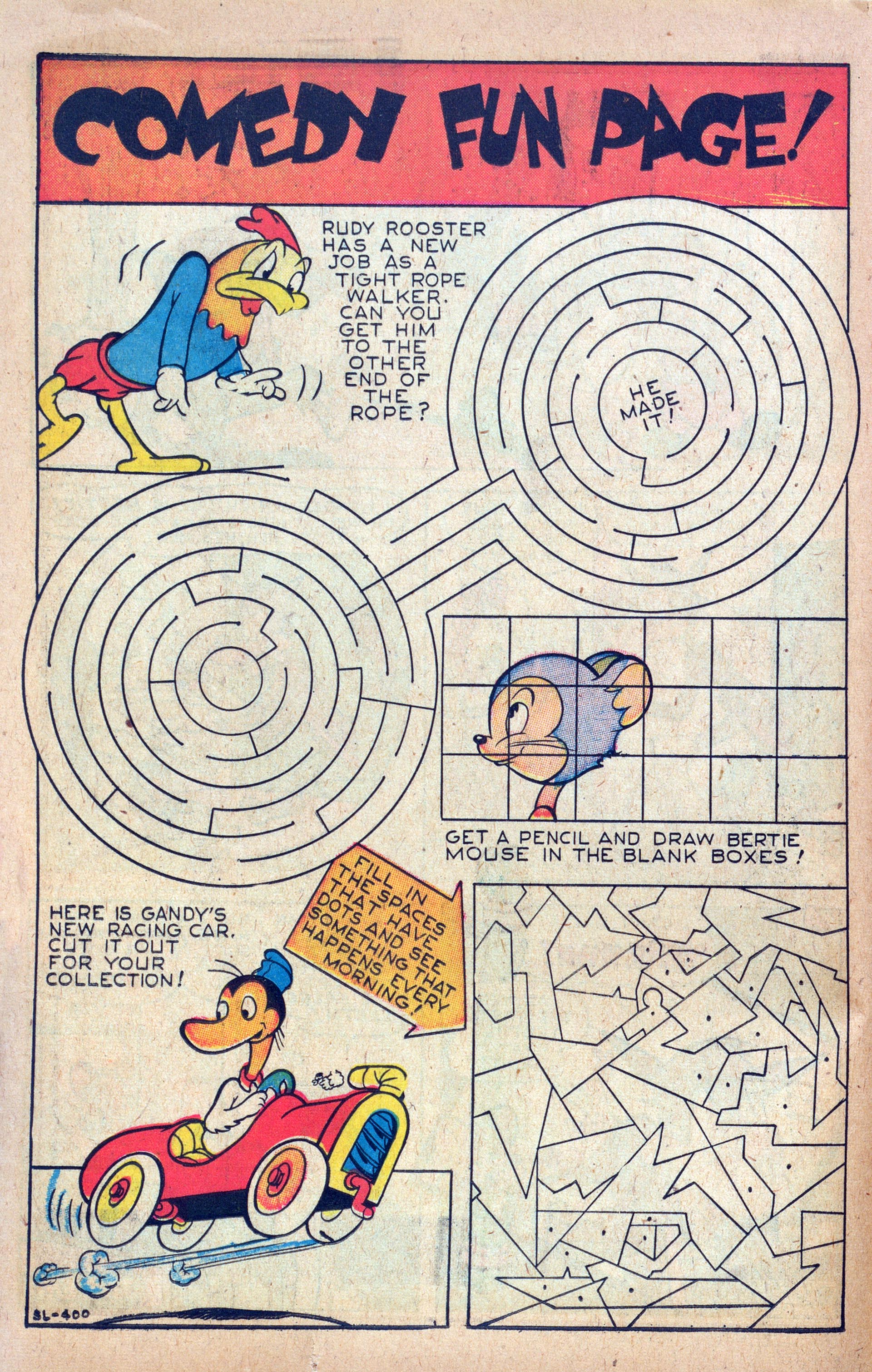 Read online Terry-Toons Comics comic -  Issue #59 - 26