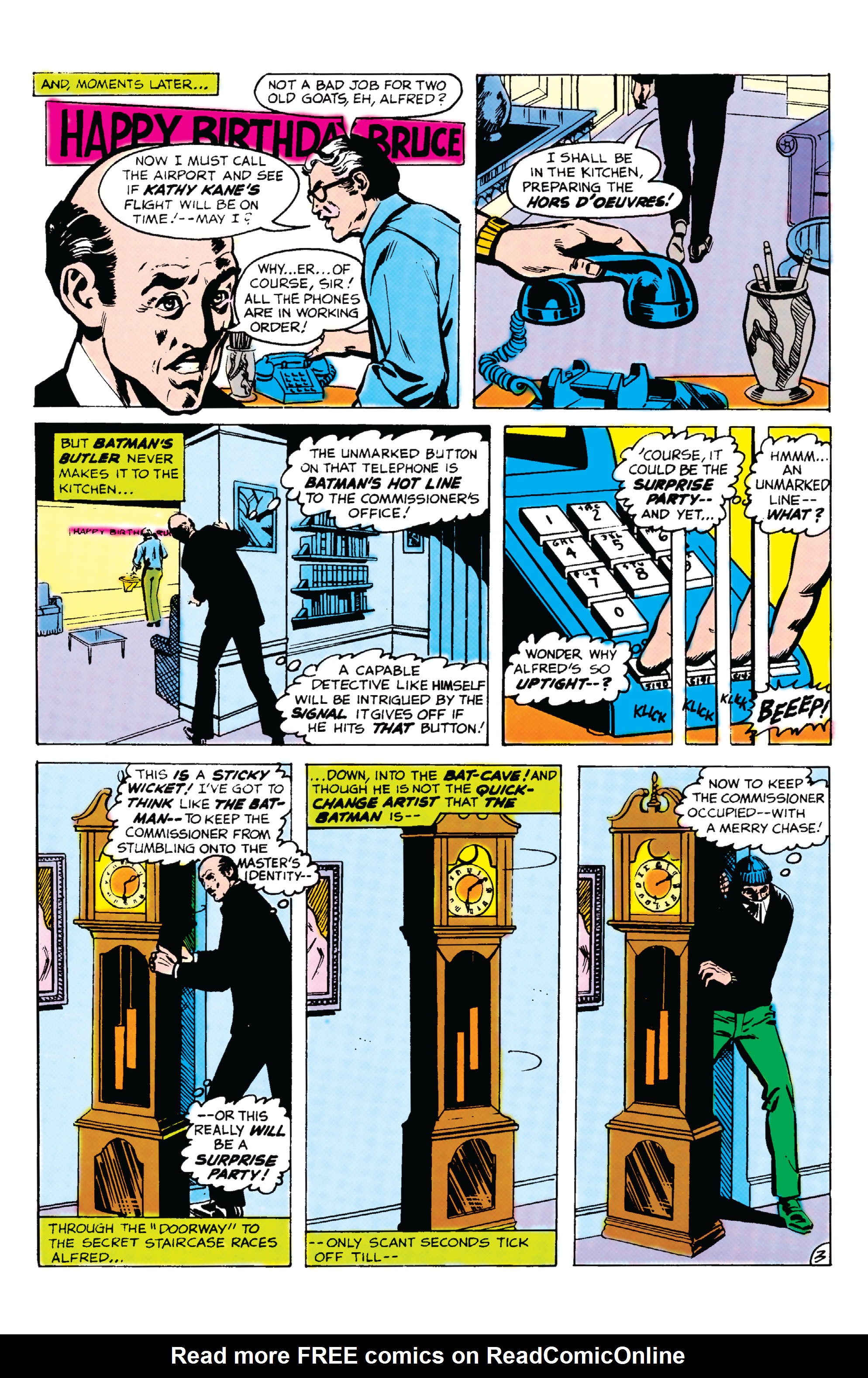 Read online The Batman Family comic -  Issue #11 - 31