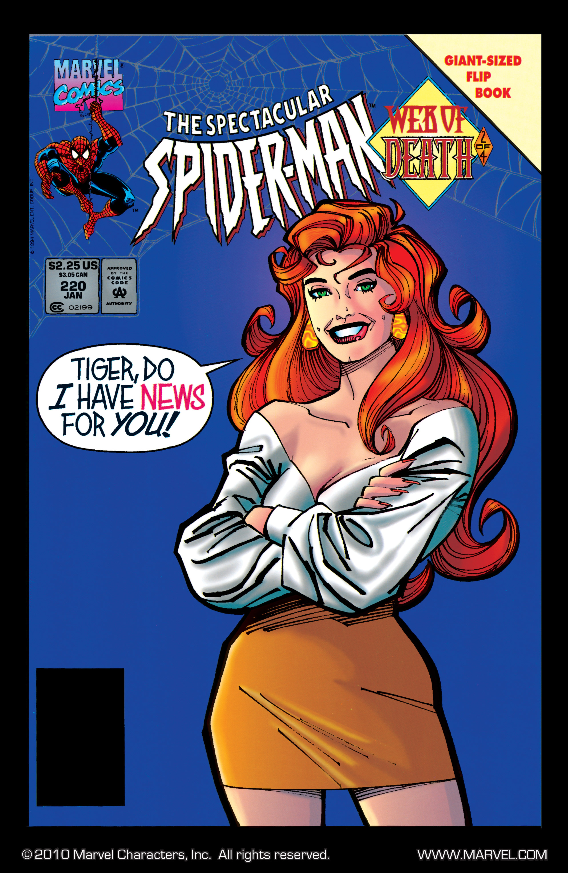 Read online Spider-Man: The Complete Clone Saga Epic comic -  Issue # TPB 2 (Part 1) - 212