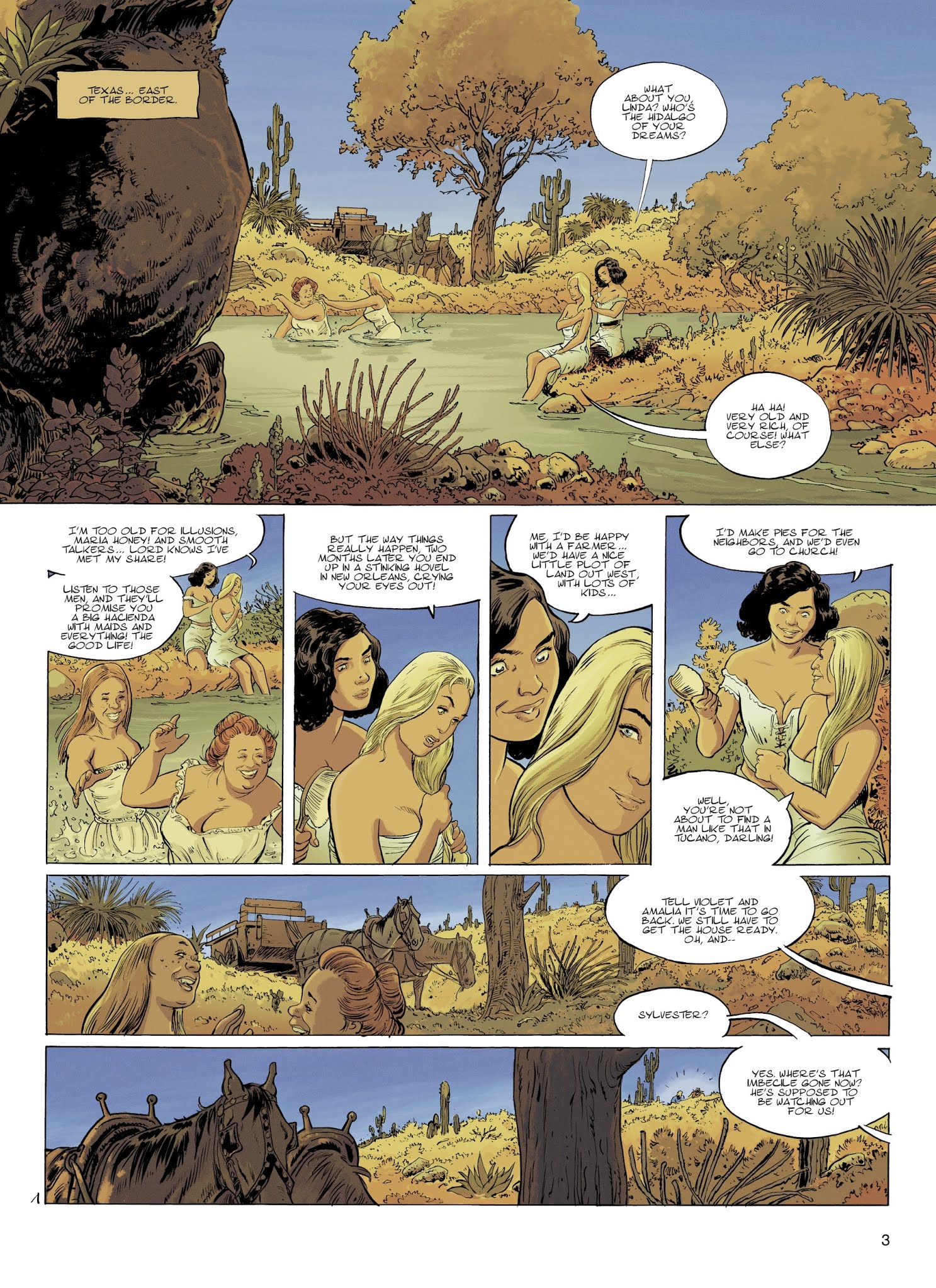 Read online Chinaman comic -  Issue #9 - 3