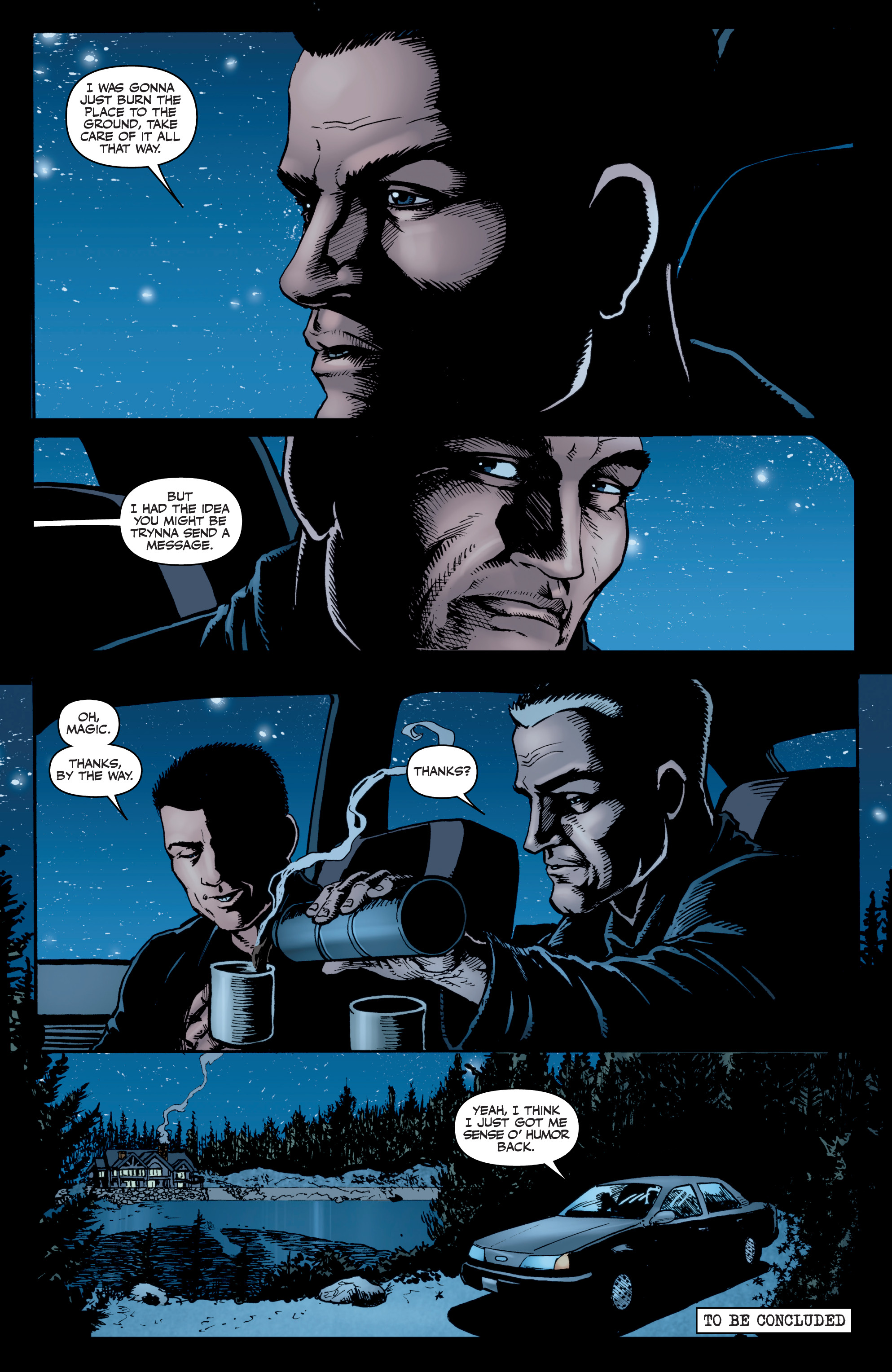 Read online The Boys Omnibus comic -  Issue # TPB 5 (Part 4) - 96