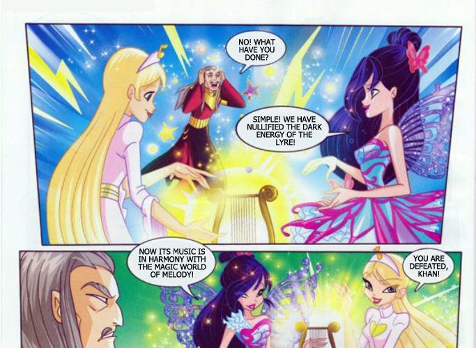 Winx Club Comic issue 144 - Page 41
