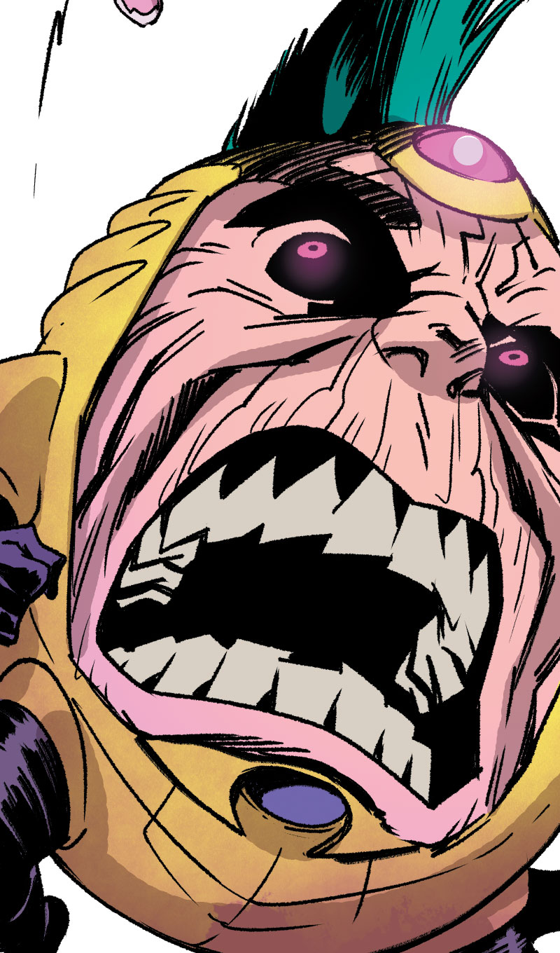 Read online Who Is MODOK: Infinity Comic comic -  Issue # Full - 40