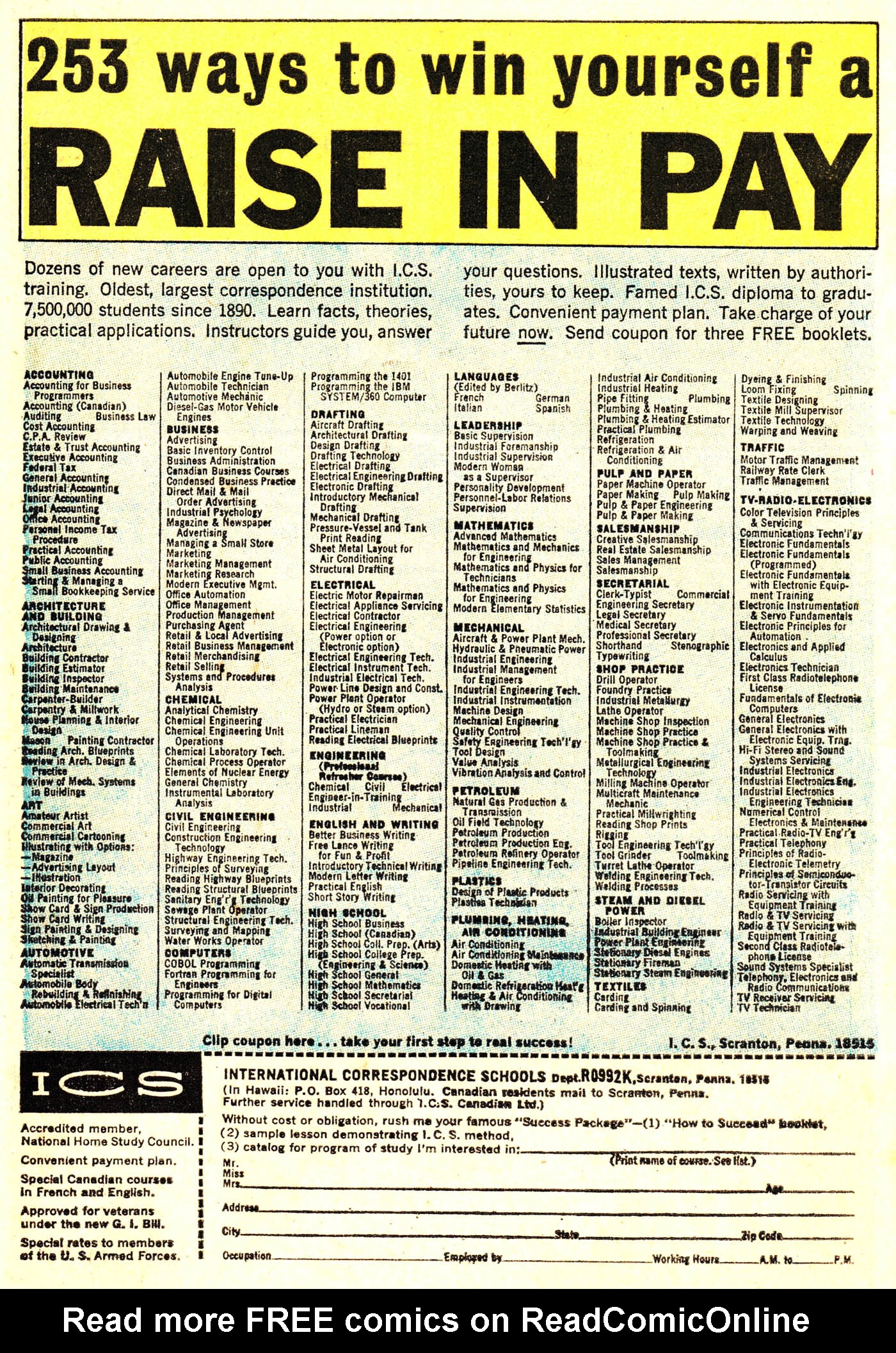 Read online Pep Comics comic -  Issue #213 - 34