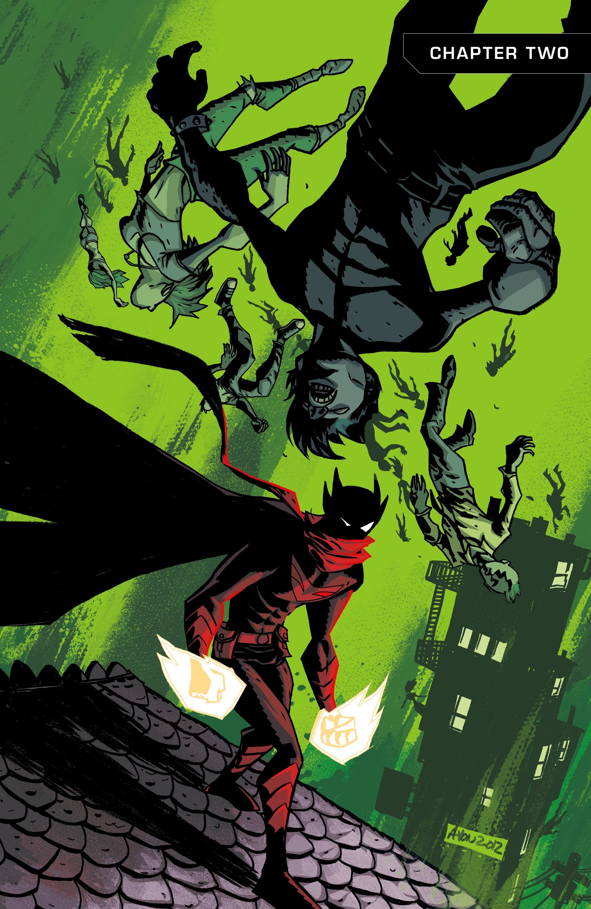 Read online The Victories Omnibus comic -  Issue # TPB (Part 1) - 30