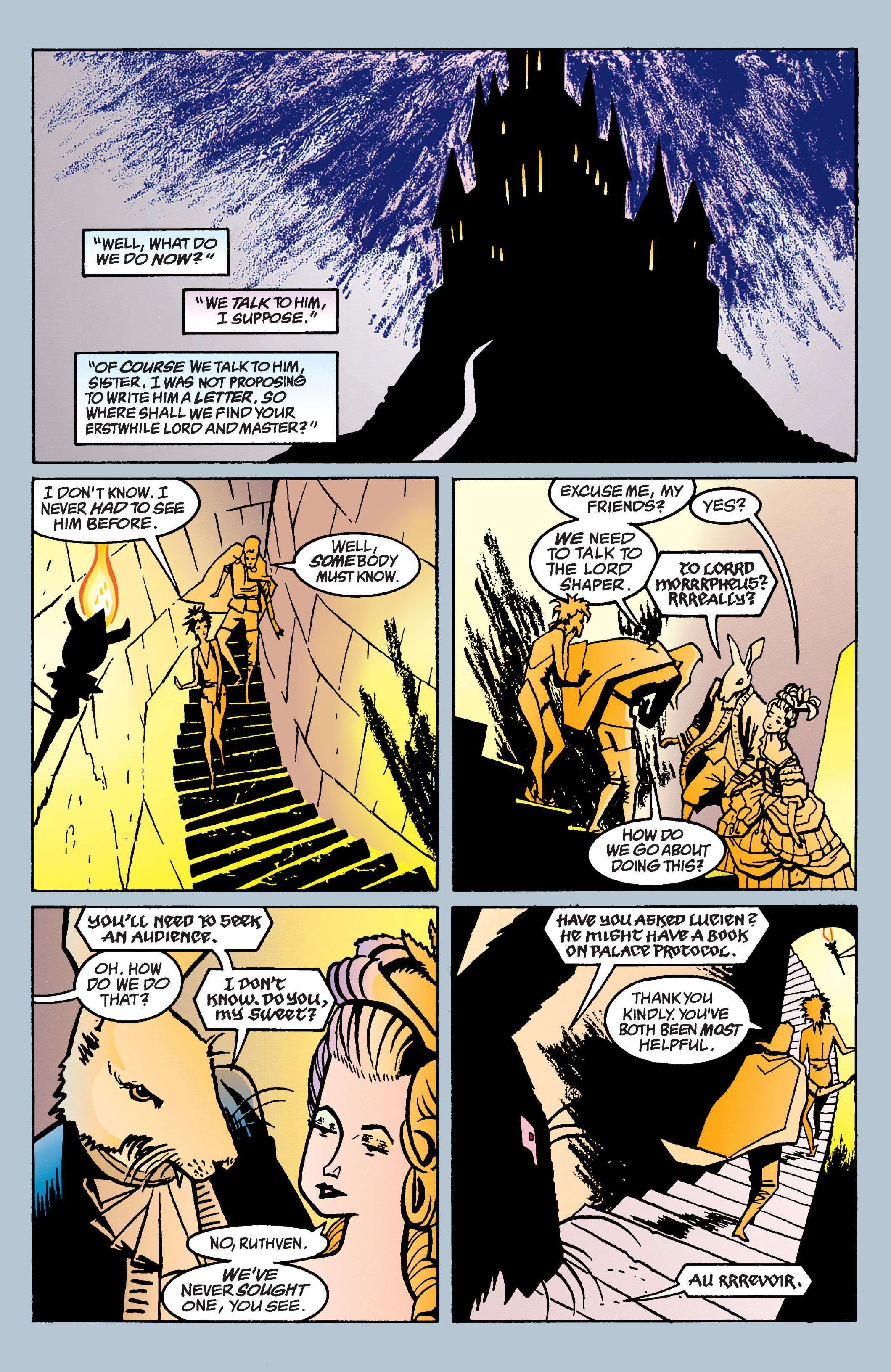 Read online The Sandman (1989) comic -  Issue # _The_Deluxe_Edition 4 (Part 3) - 15