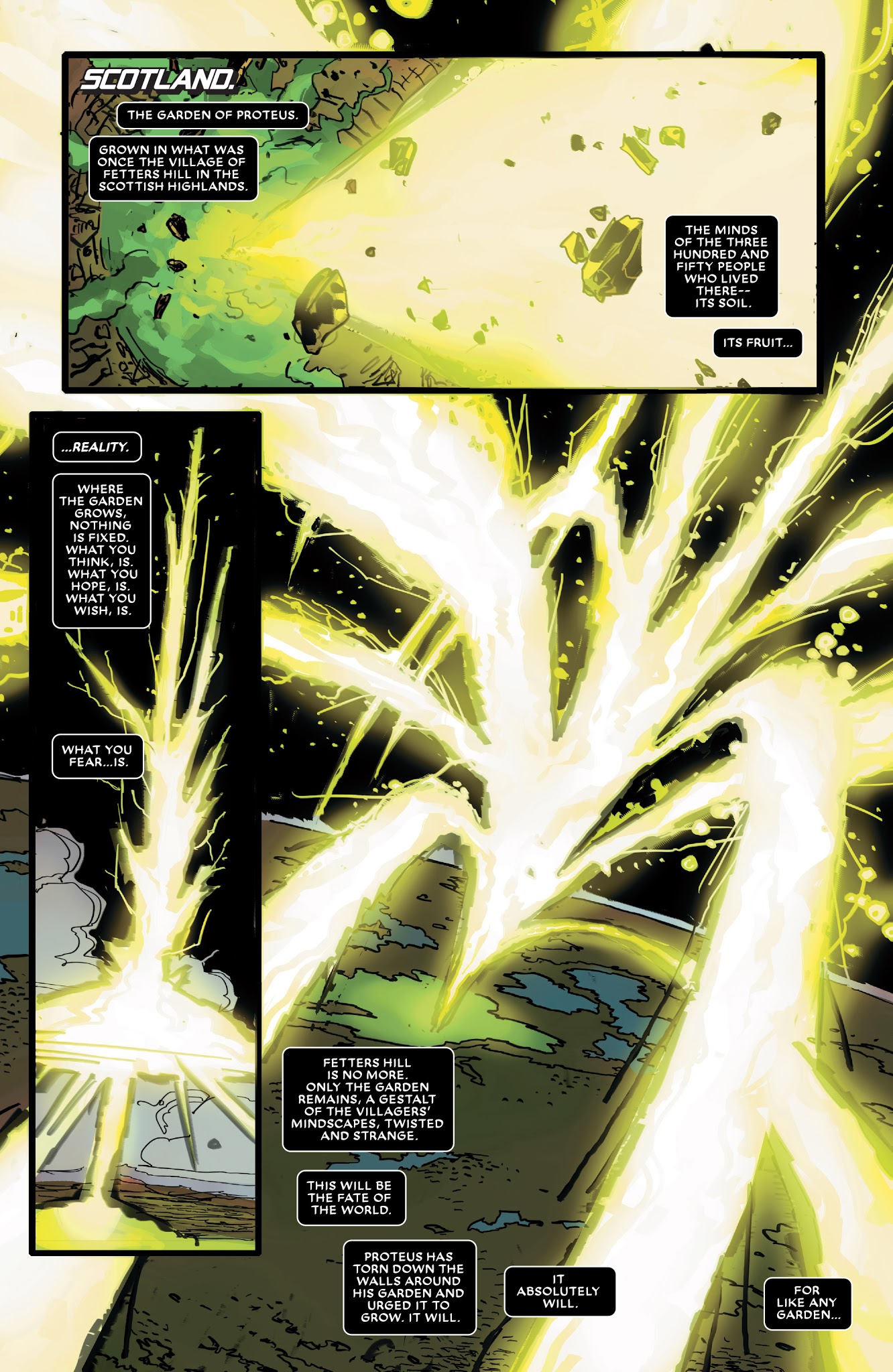Read online Astonishing X-Men (2017) comic -  Issue #11 - 2