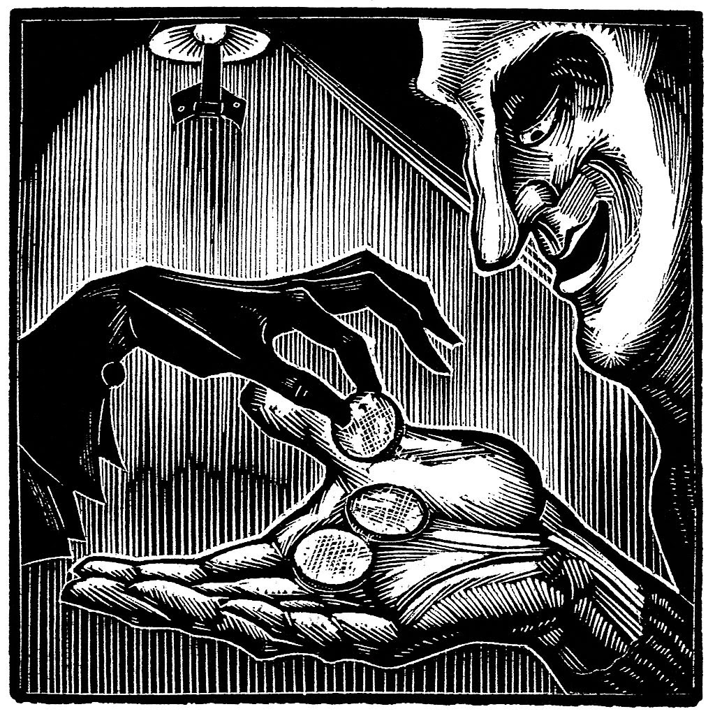 Read online Gods' Man: A Novel in Woodcuts comic -  Issue # TPB - 24