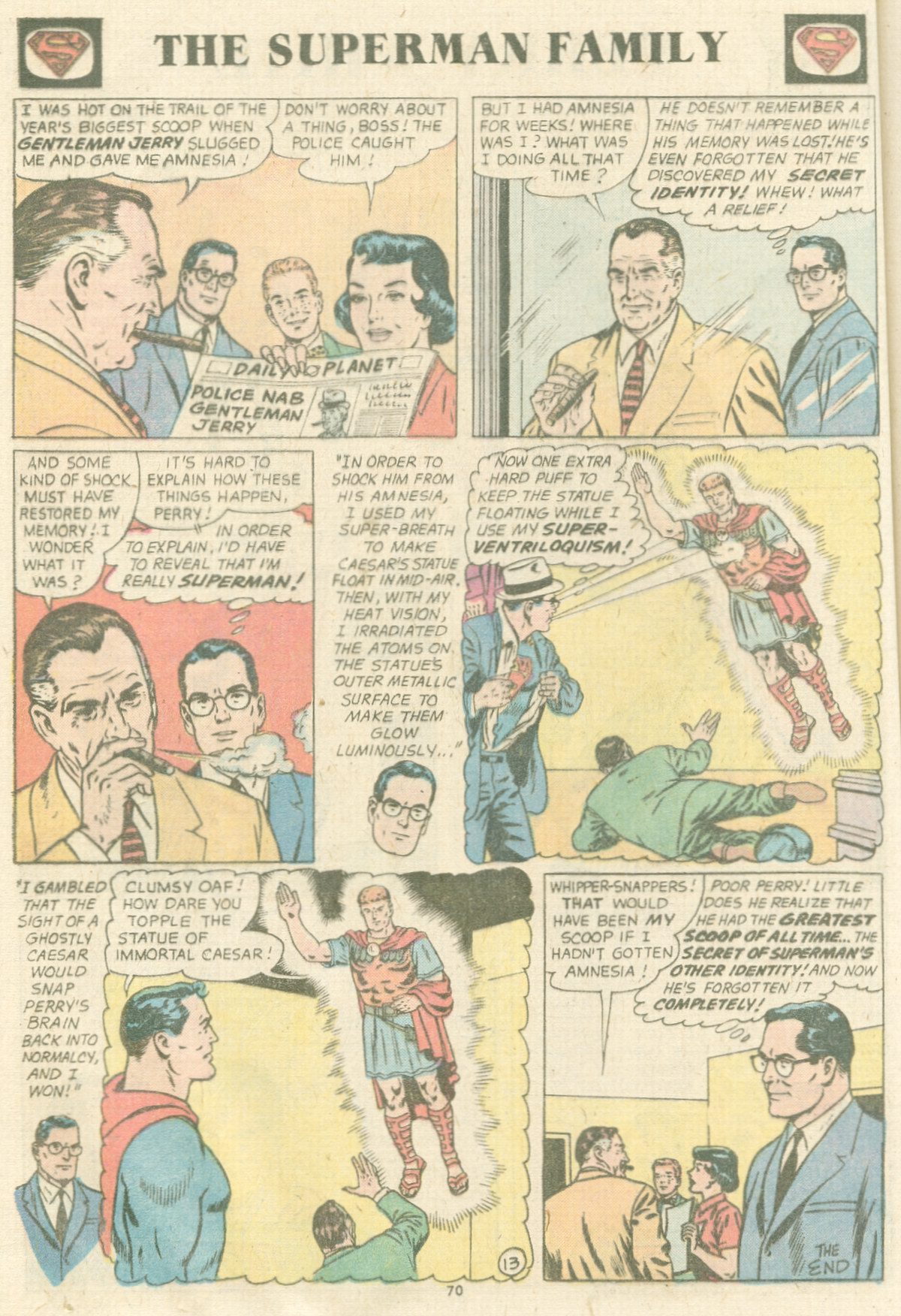 The Superman Family 165 Page 69