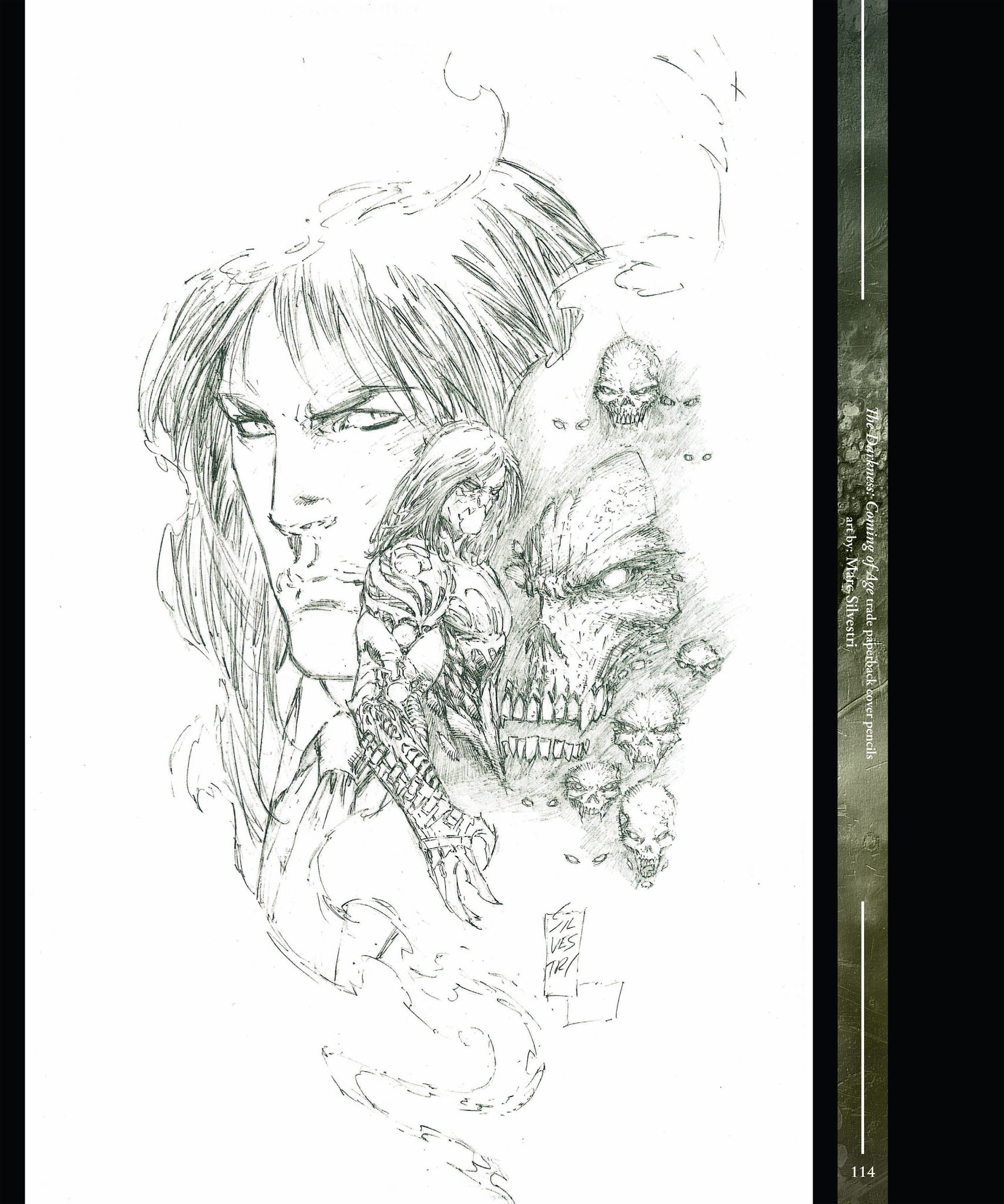 Read online The Art of Top Cow comic -  Issue # TPB (Part 2) - 17