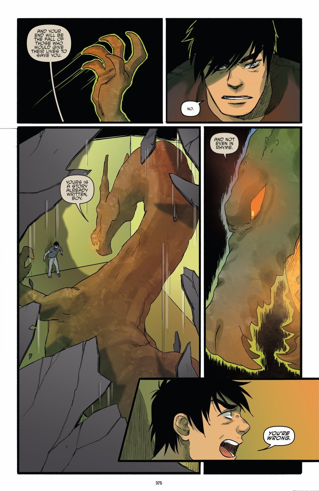 Read online Teenage Mutant Ninja Turtles: The IDW Collection comic -  Issue # TPB 6 (Part 4) - 64