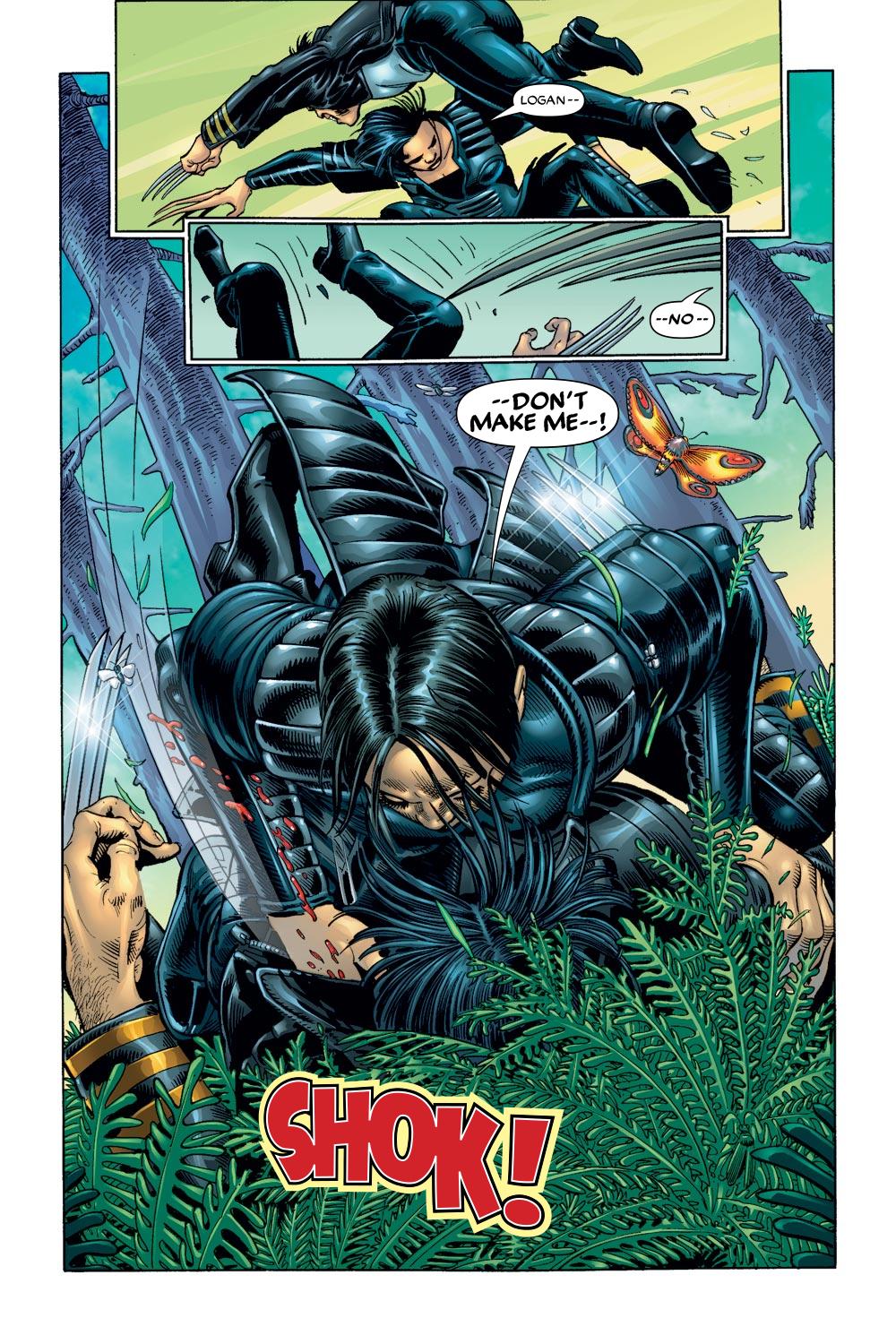 Read online X-Treme X-Men (2001) comic -  Issue #28 - 21