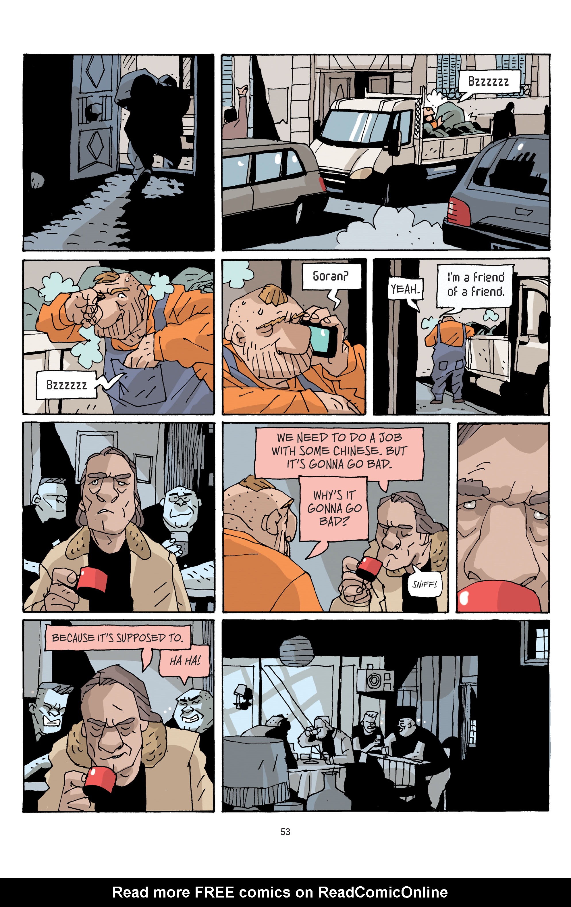 Read online GoST 111 comic -  Issue # TPB (Part 1) - 55
