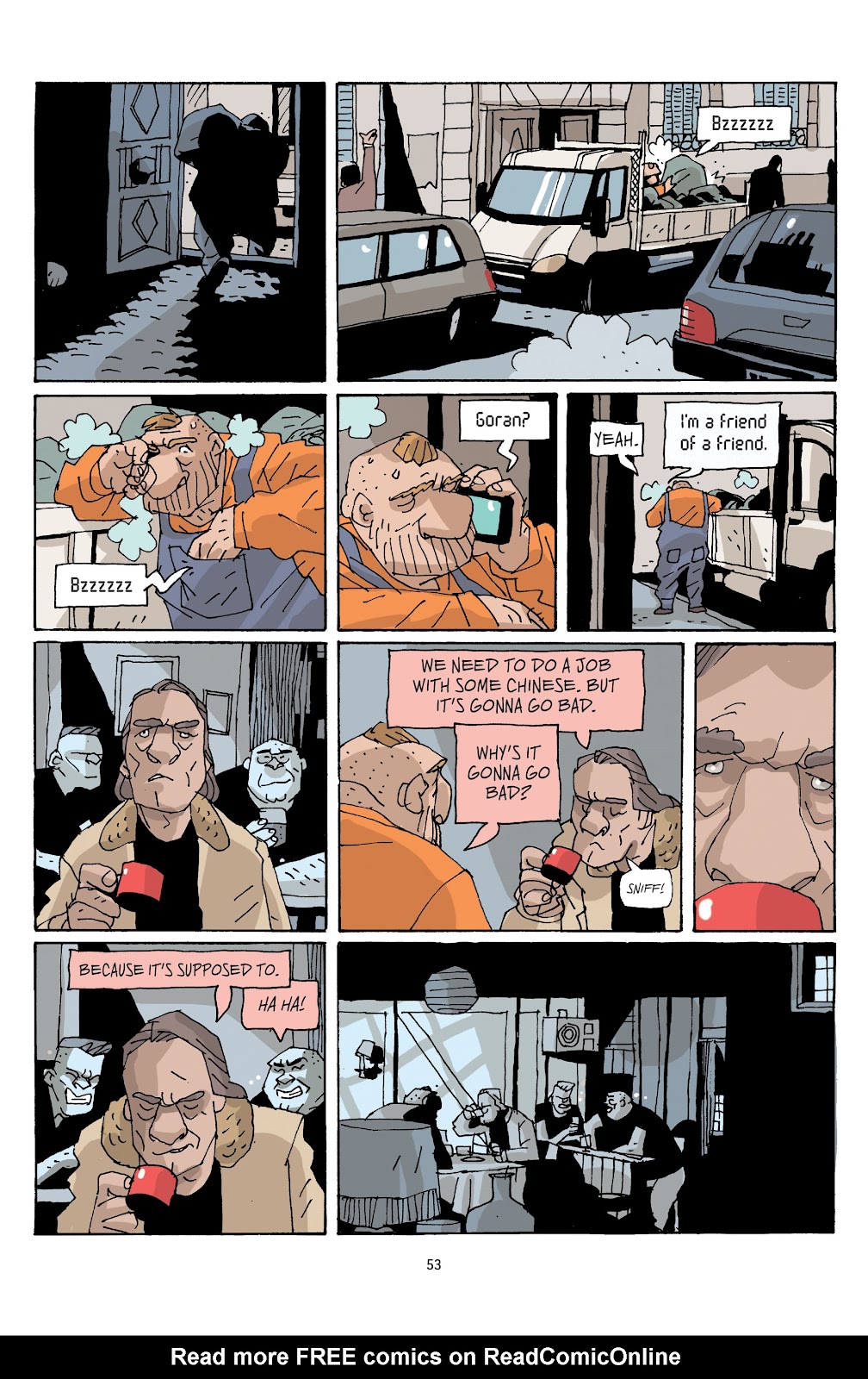 GoST 111 issue TPB (Part 1) - Page 55