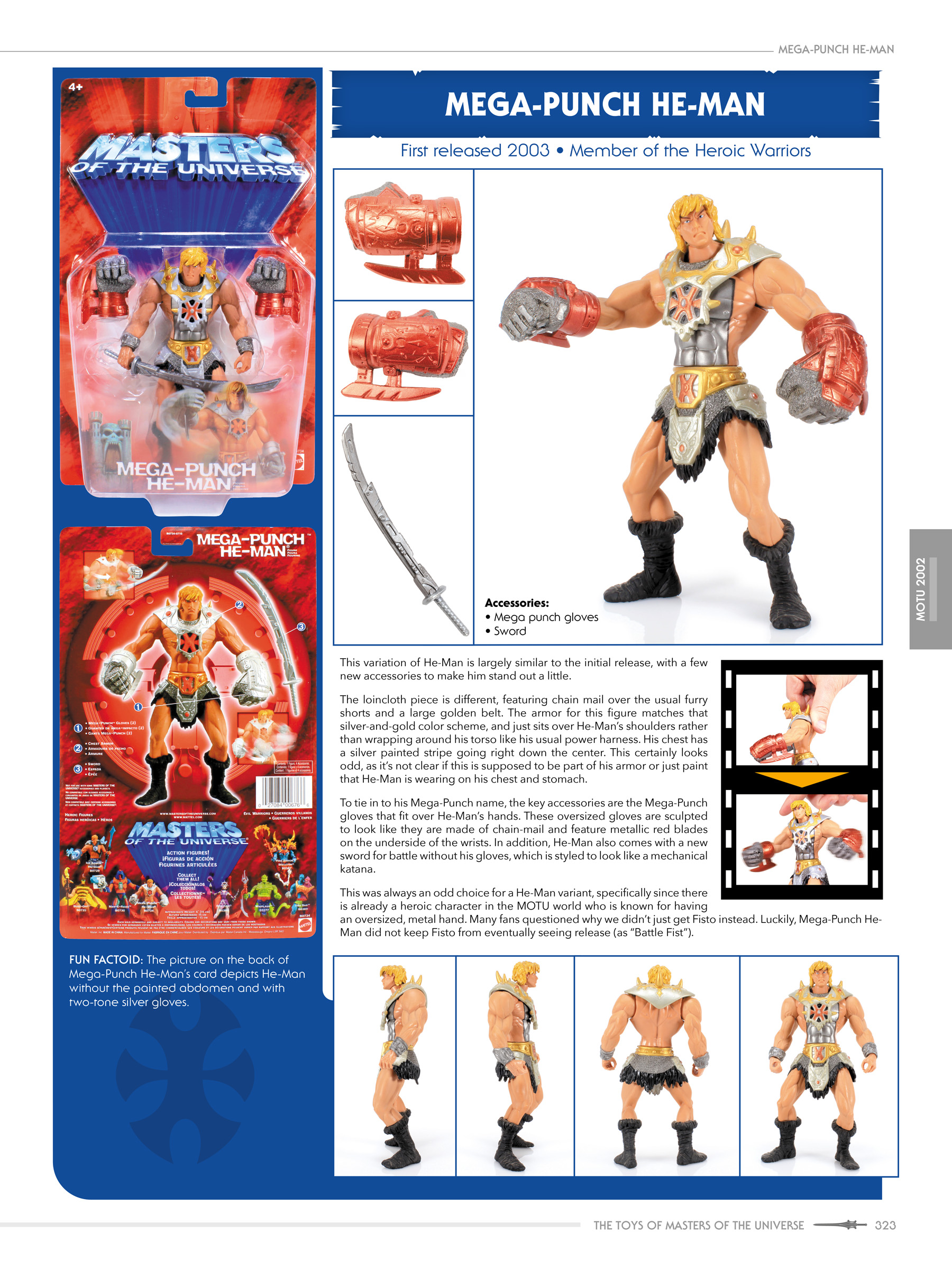 Read online The Toys of He-Man and the Masters of the Universe comic -  Issue # TPB 1 (Part 4) - 24