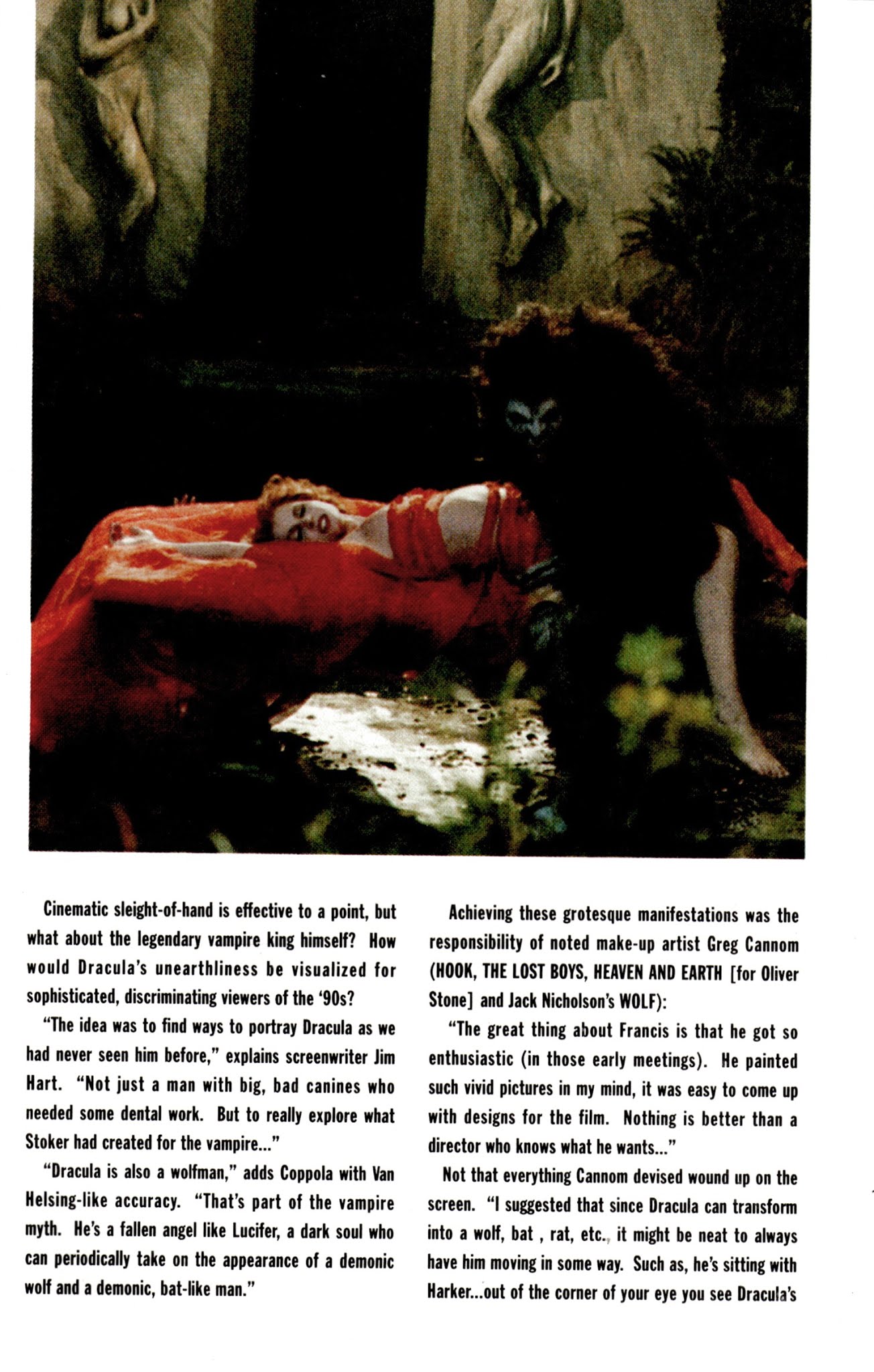 Read online Bram Stoker's Dracula comic -  Issue #3 - 33