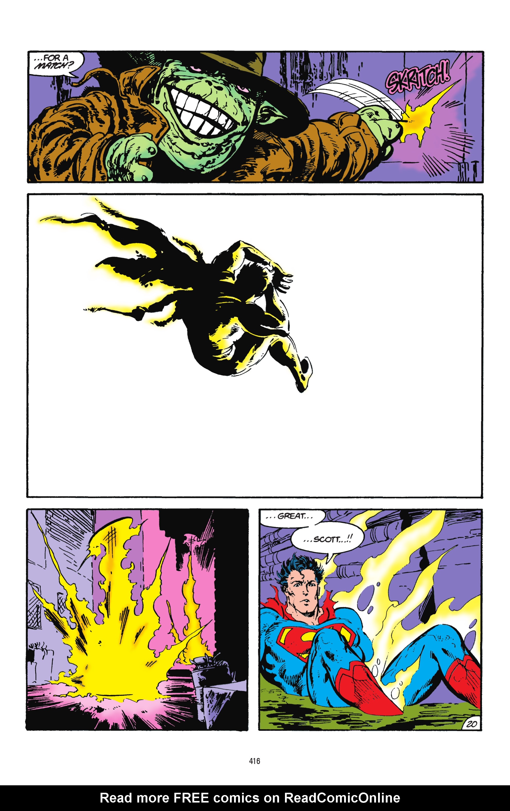 Read online Superman: The Man of Steel (2020) comic -  Issue # TPB 2 (Part 5) - 12