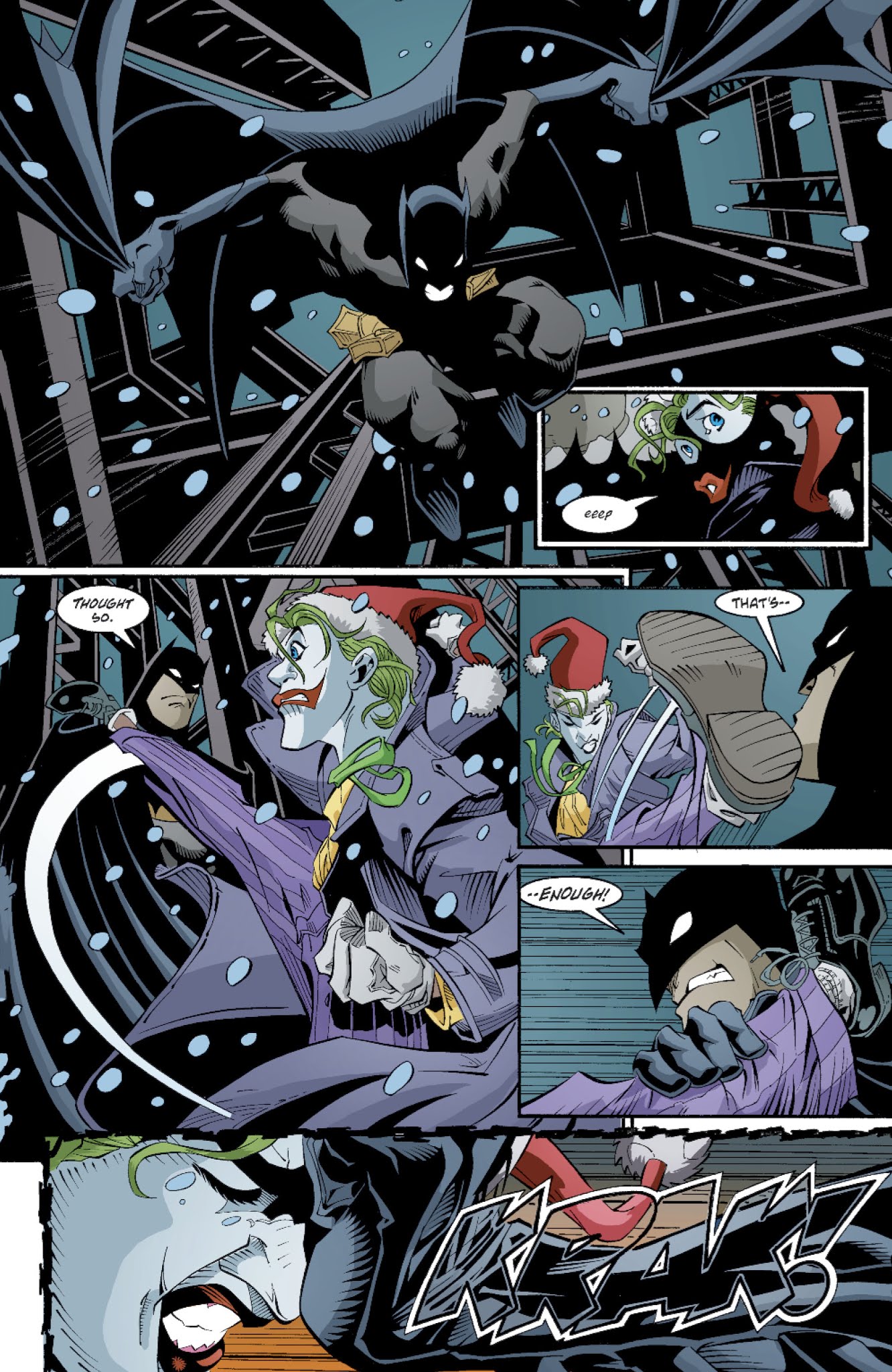 Read online Batman: No Man's Land (2011) comic -  Issue # TPB 4 - 459