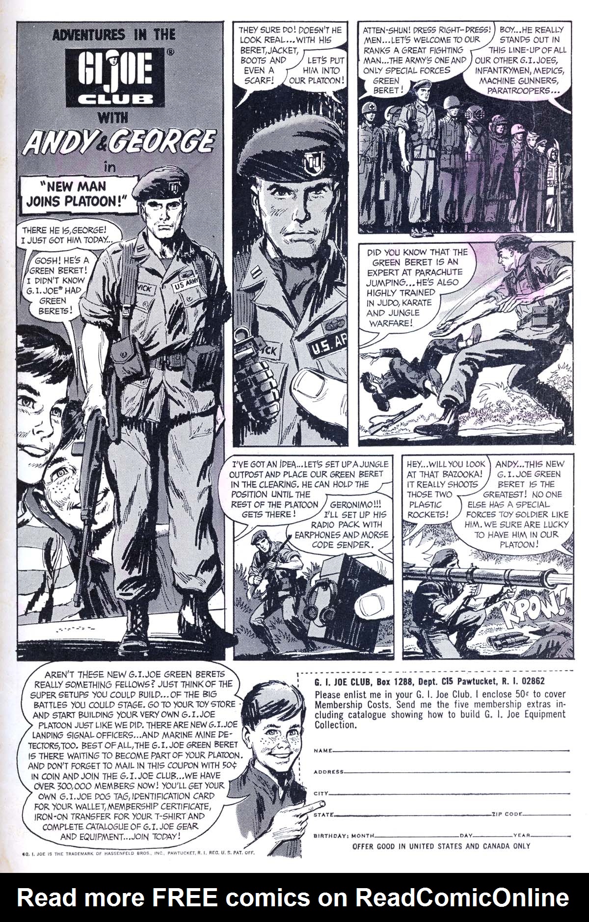 Read online Capt. Storm comic -  Issue #16 - 35