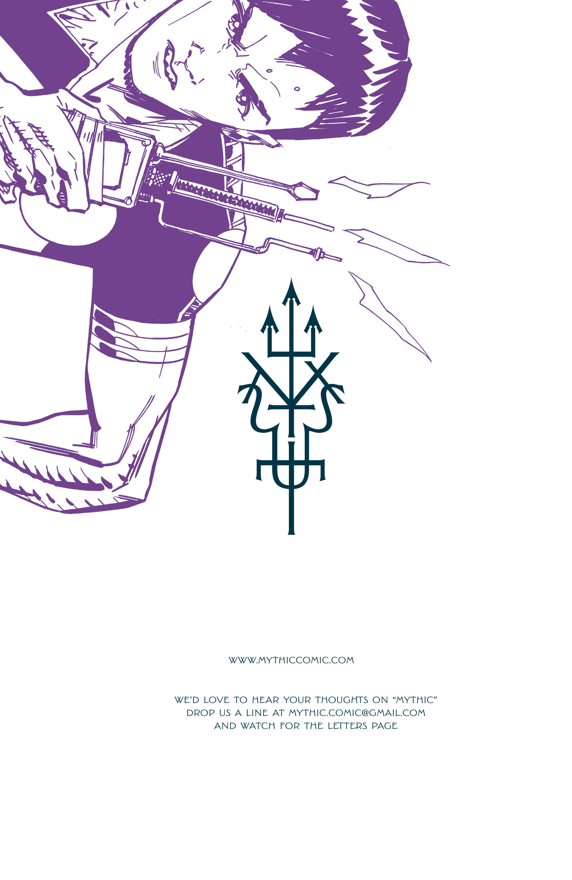 Read online Mythic comic -  Issue #5 - 23