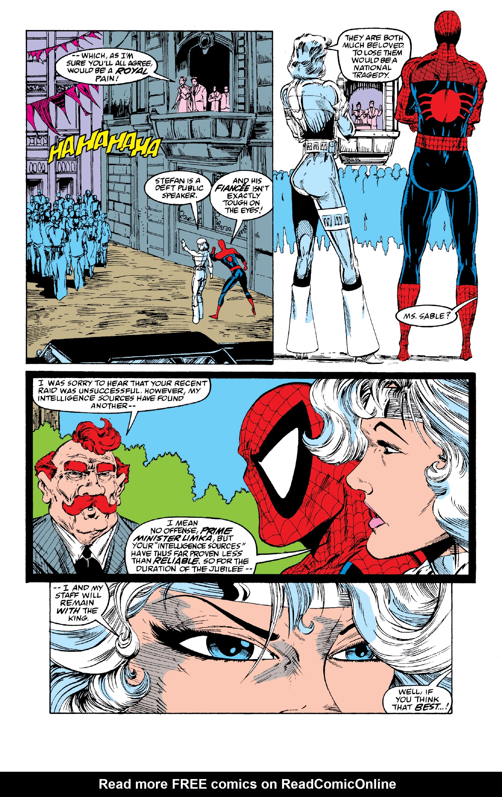 Read online Amazing Spider-Man Epic Collection comic -  Issue # Assassin Nation (Part 4) - 23