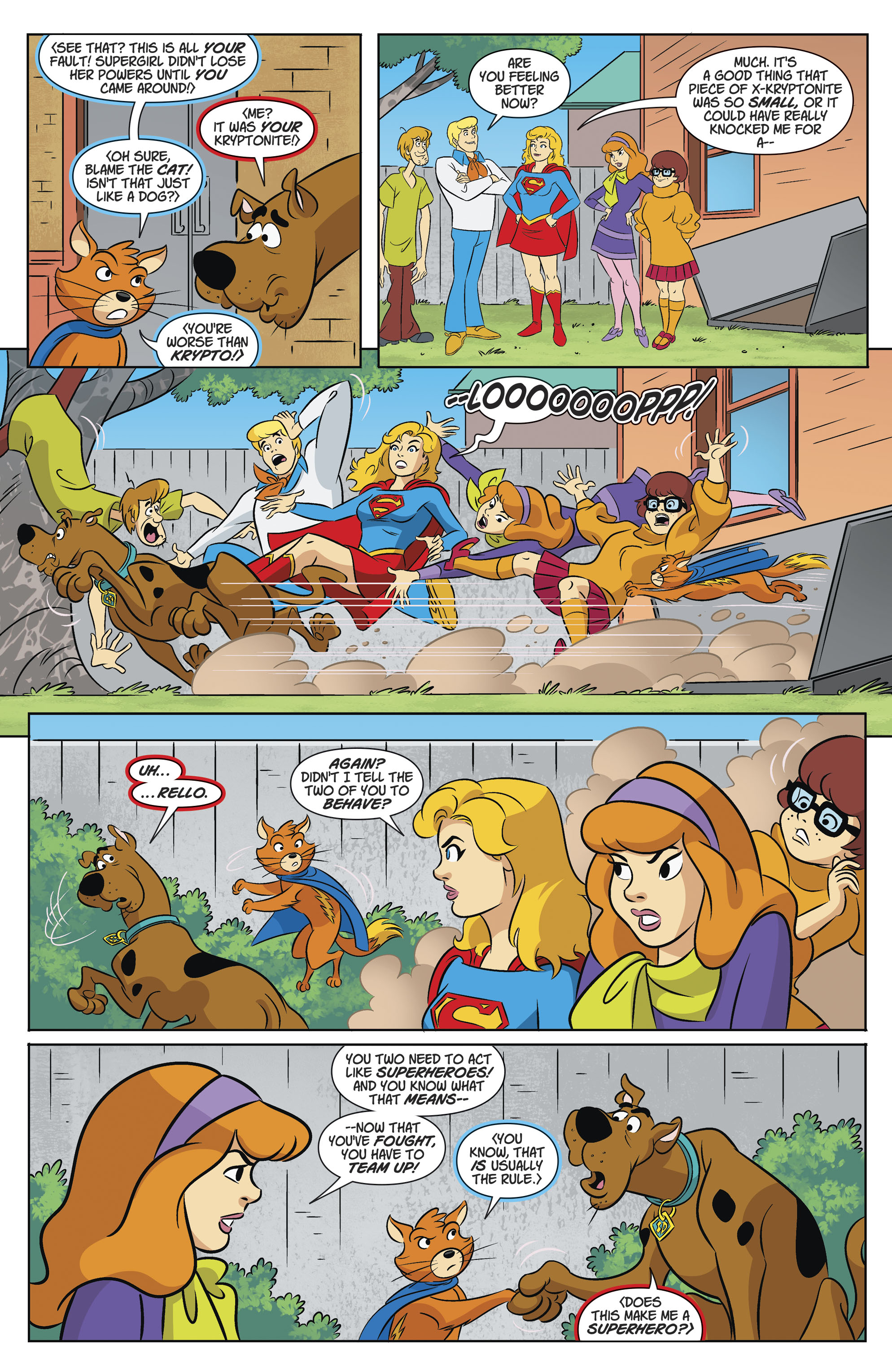 Read online Scooby-Doo's Greatest Adventures comic -  Issue # TPB (Part 4) - 57