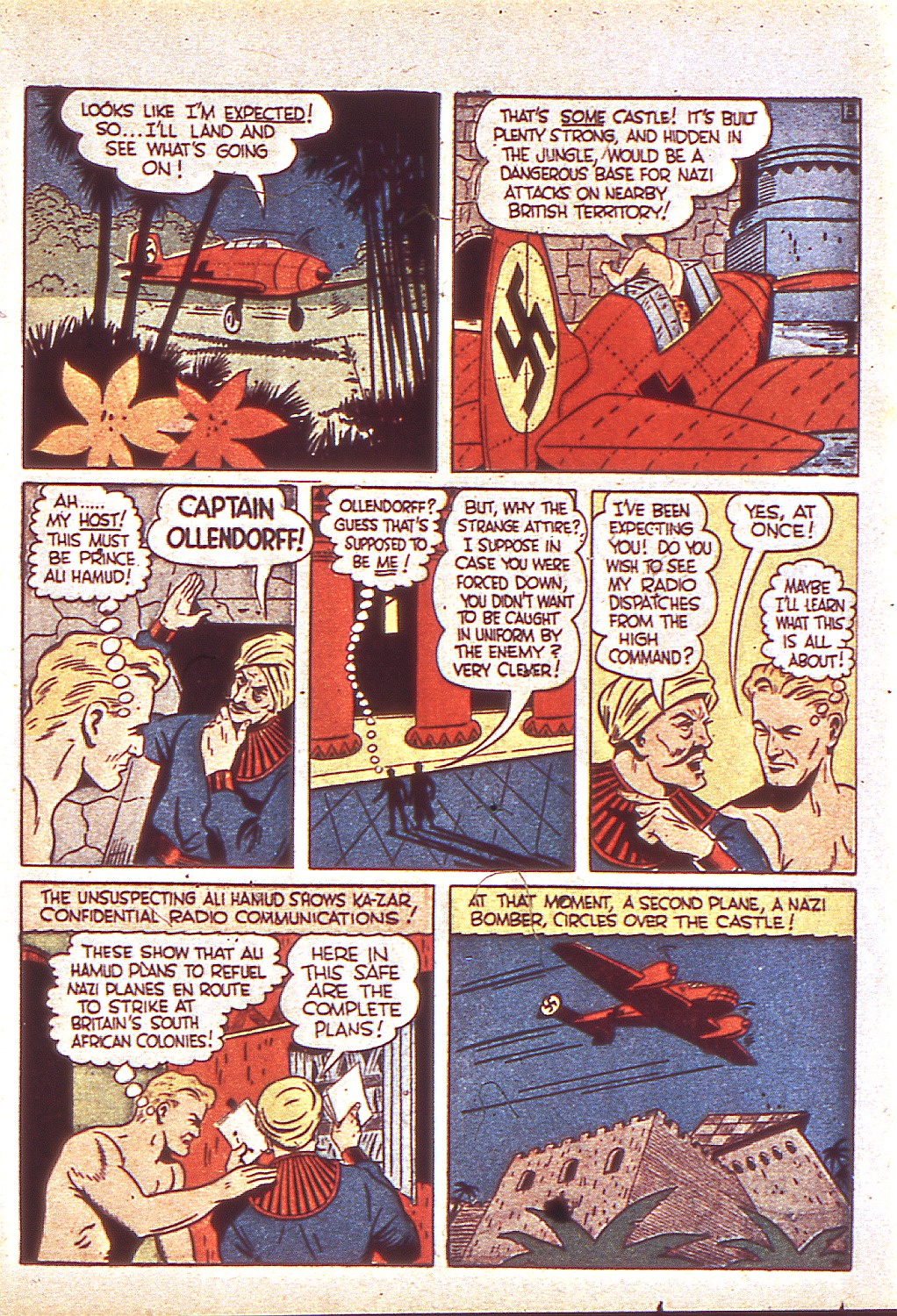 Marvel Mystery Comics (1939) issue 24 - Page 47