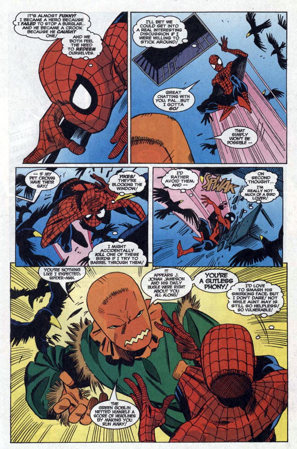 Read online Untold Tales of Spider-Man comic -  Issue #22 - 8