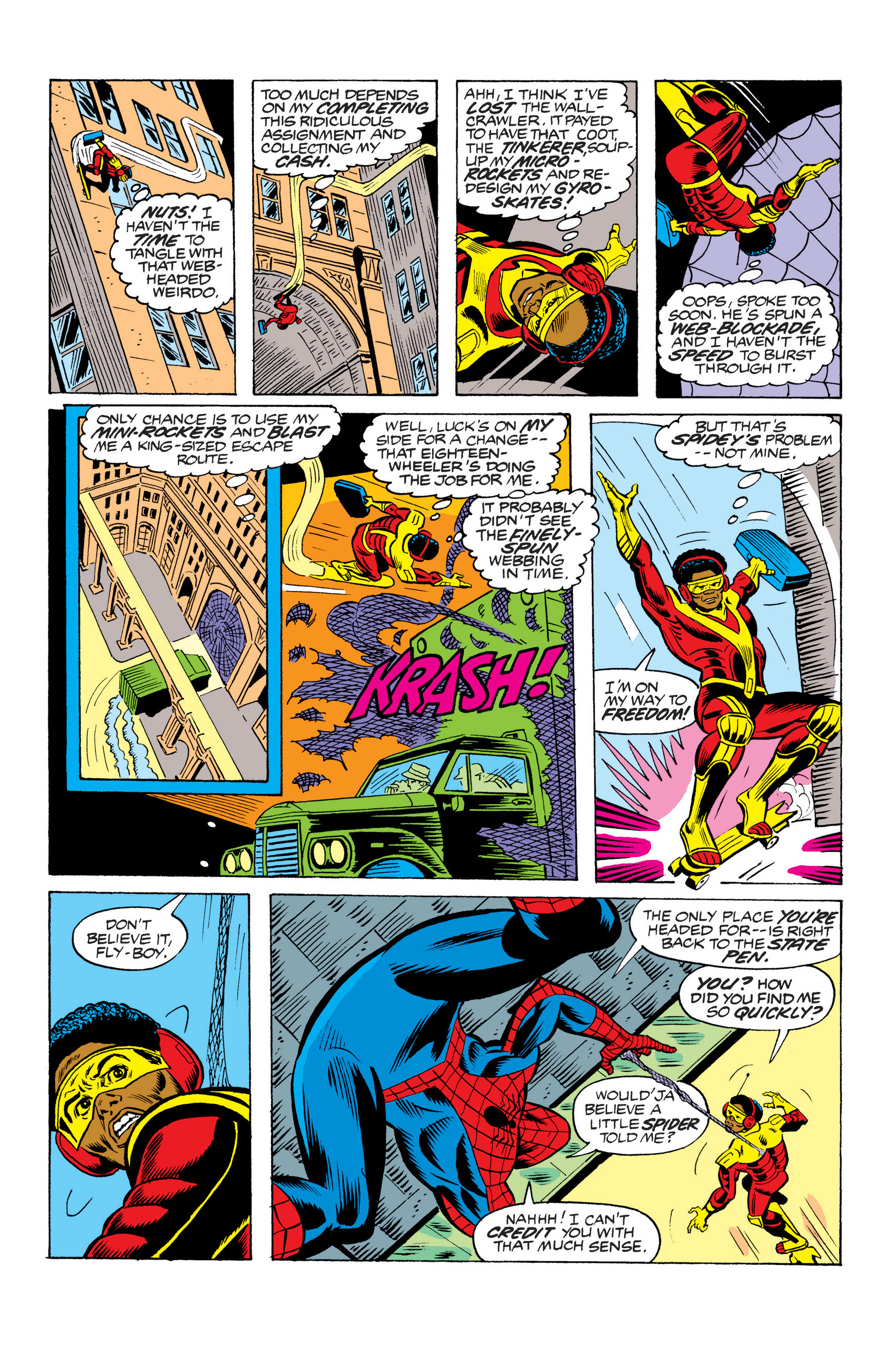 Read online Marvel Masterworks: The Amazing Spider-Man comic -  Issue # TPB 18 (Part 1) - 26