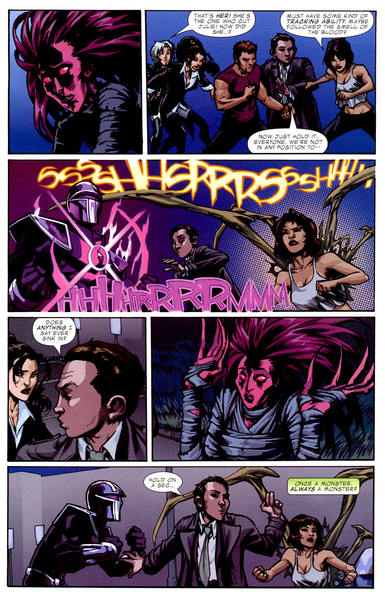 Read online The Loners comic -  Issue #3 - 16
