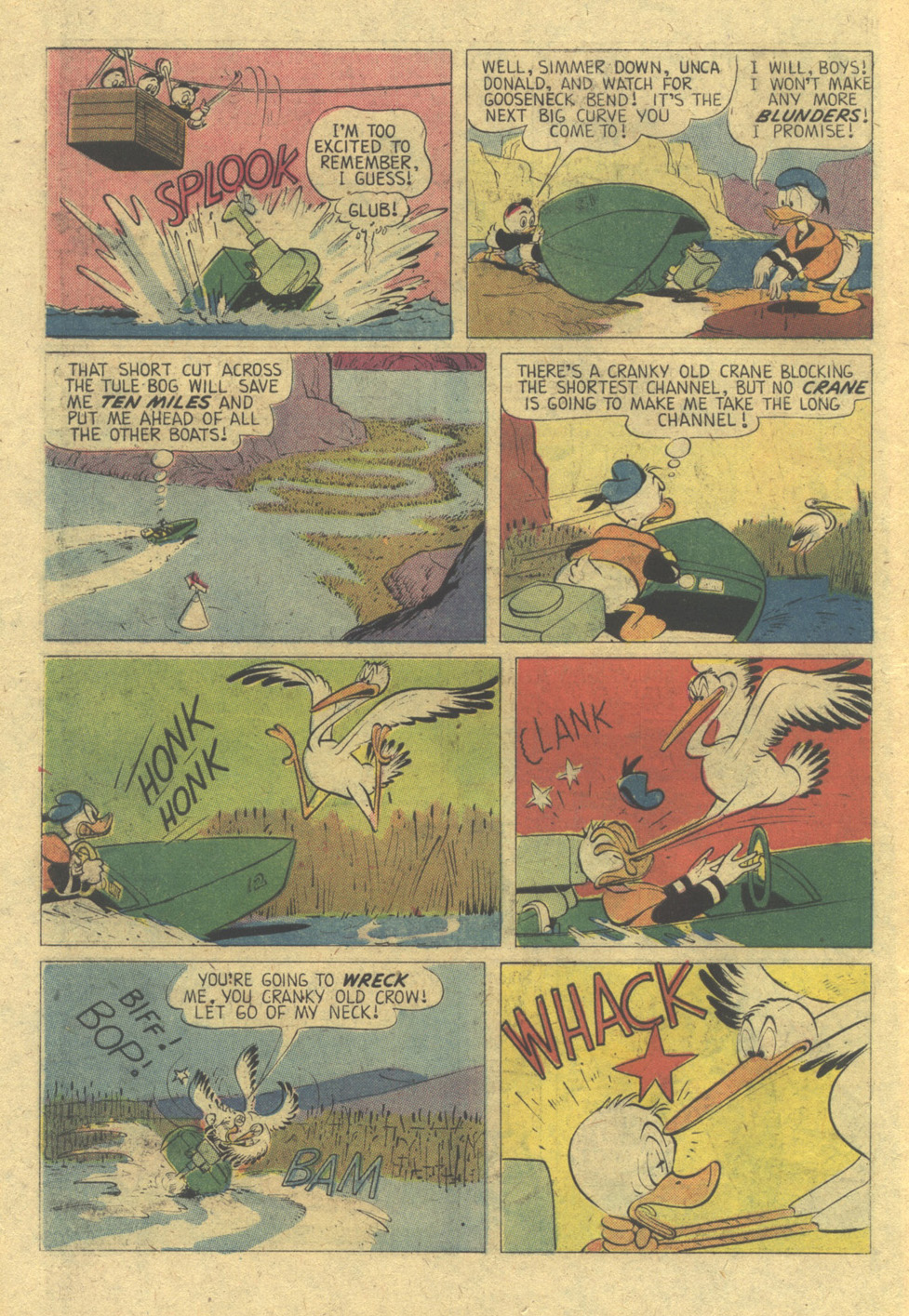 Read online Walt Disney's Comics and Stories comic -  Issue #403 - 8