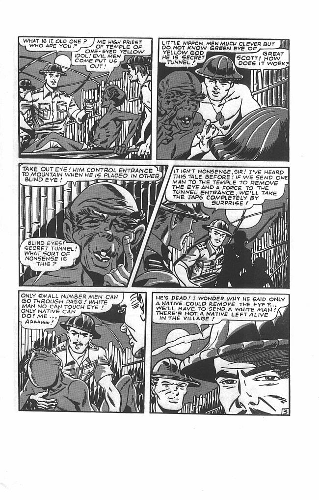 Read online Men of Mystery Comics comic -  Issue #30 - 5