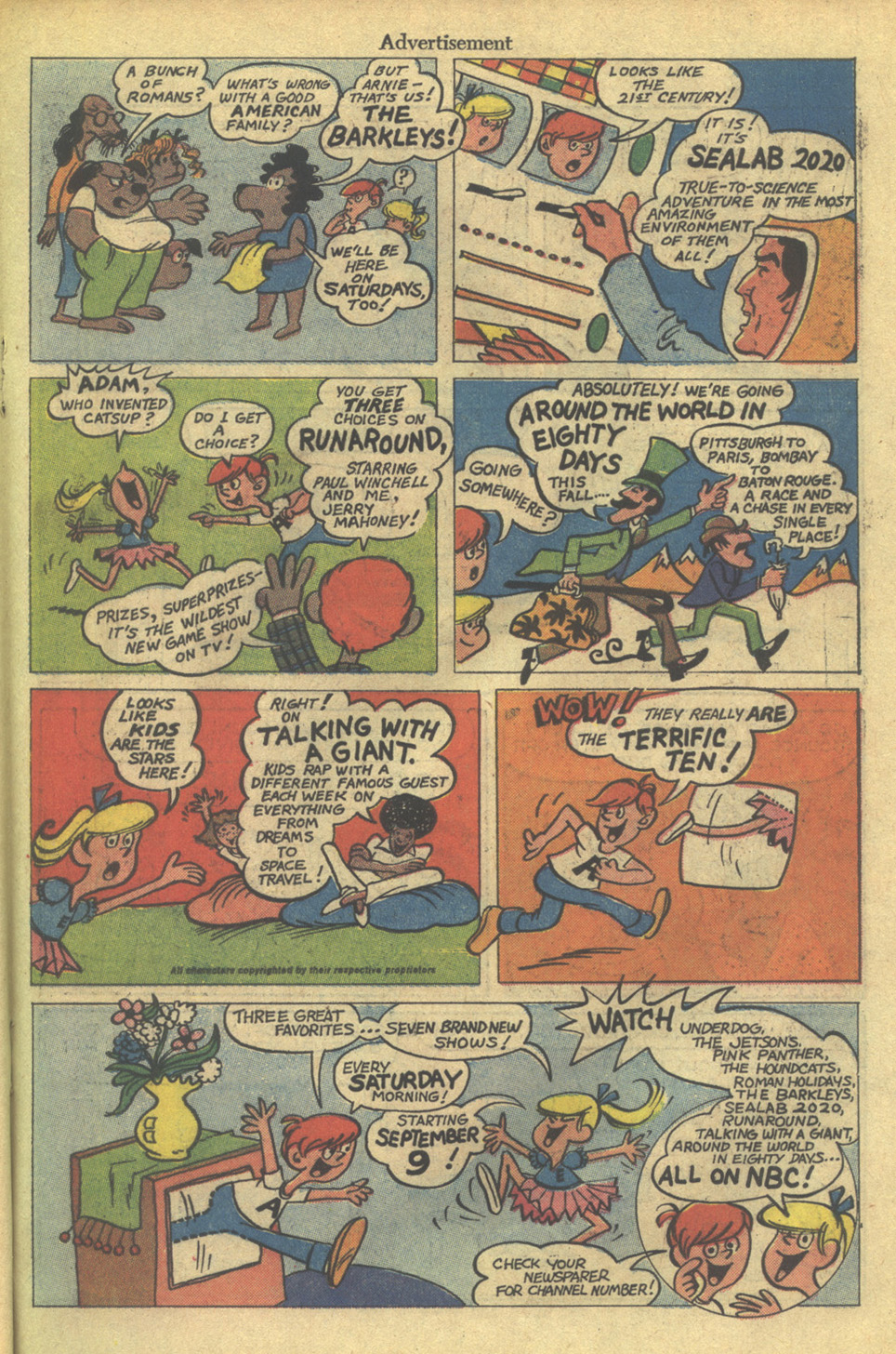 Read online Super Goof comic -  Issue #24 - 19