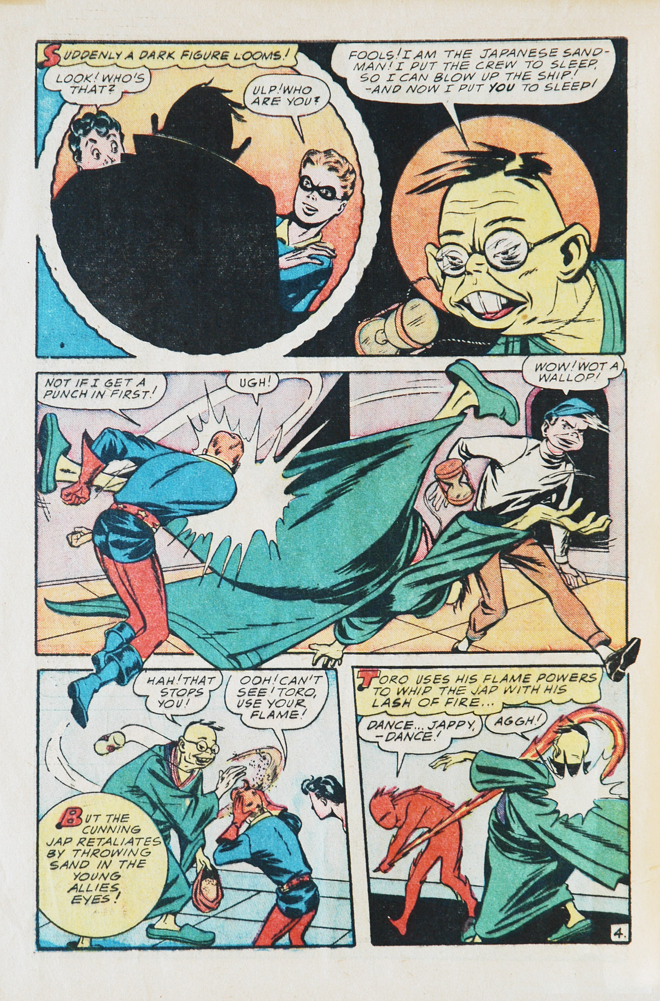 Read online Kid Komics comic -  Issue #4 - 6