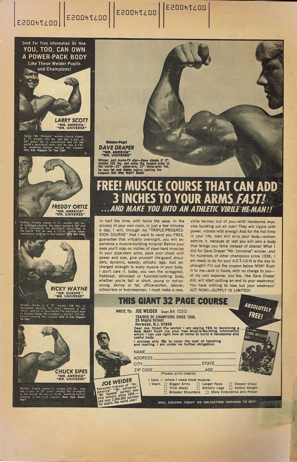Read online Popeye (1948) comic -  Issue #118 - 2