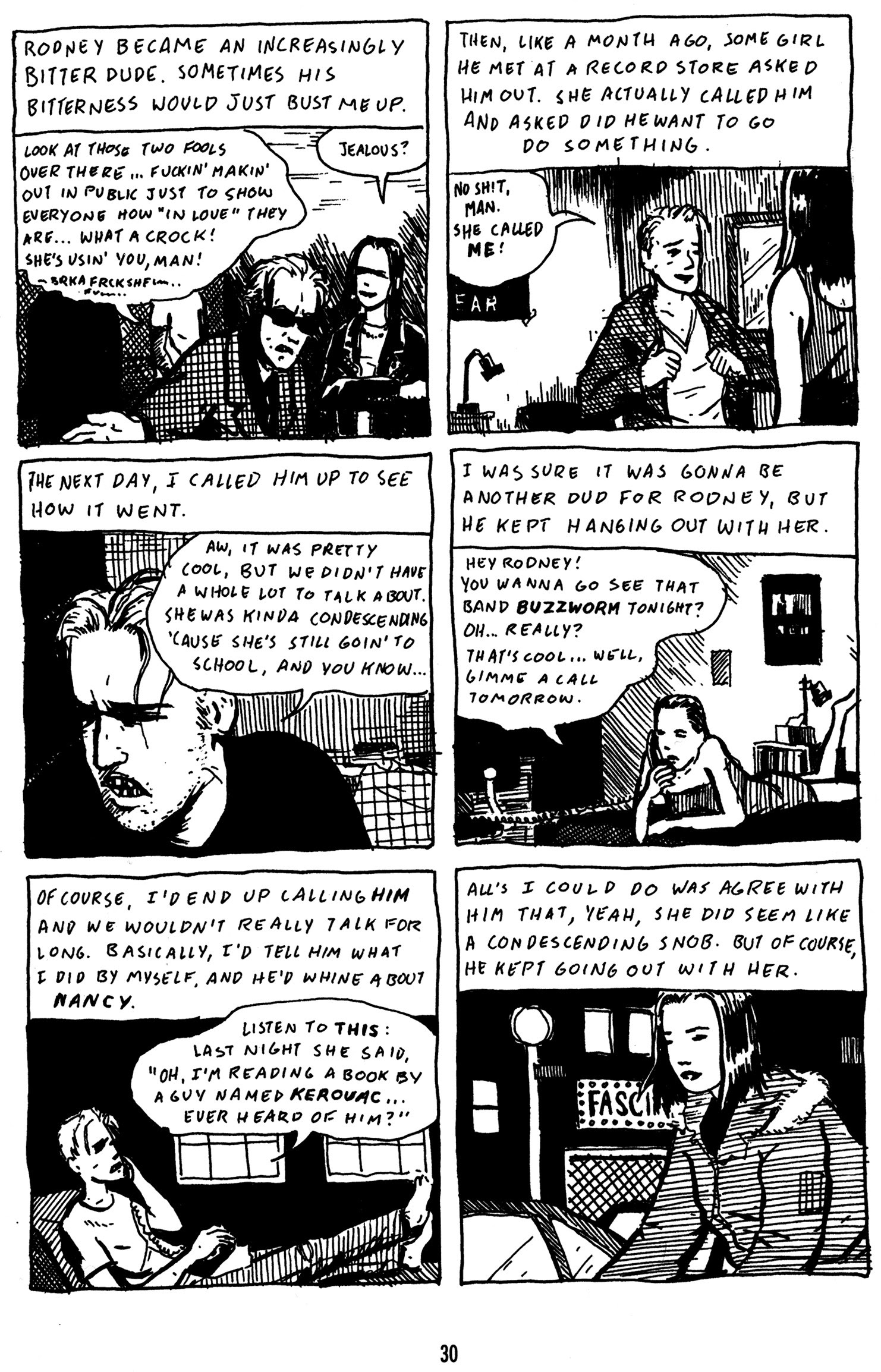 Read online 32 Stories comic -  Issue # TPB - 33