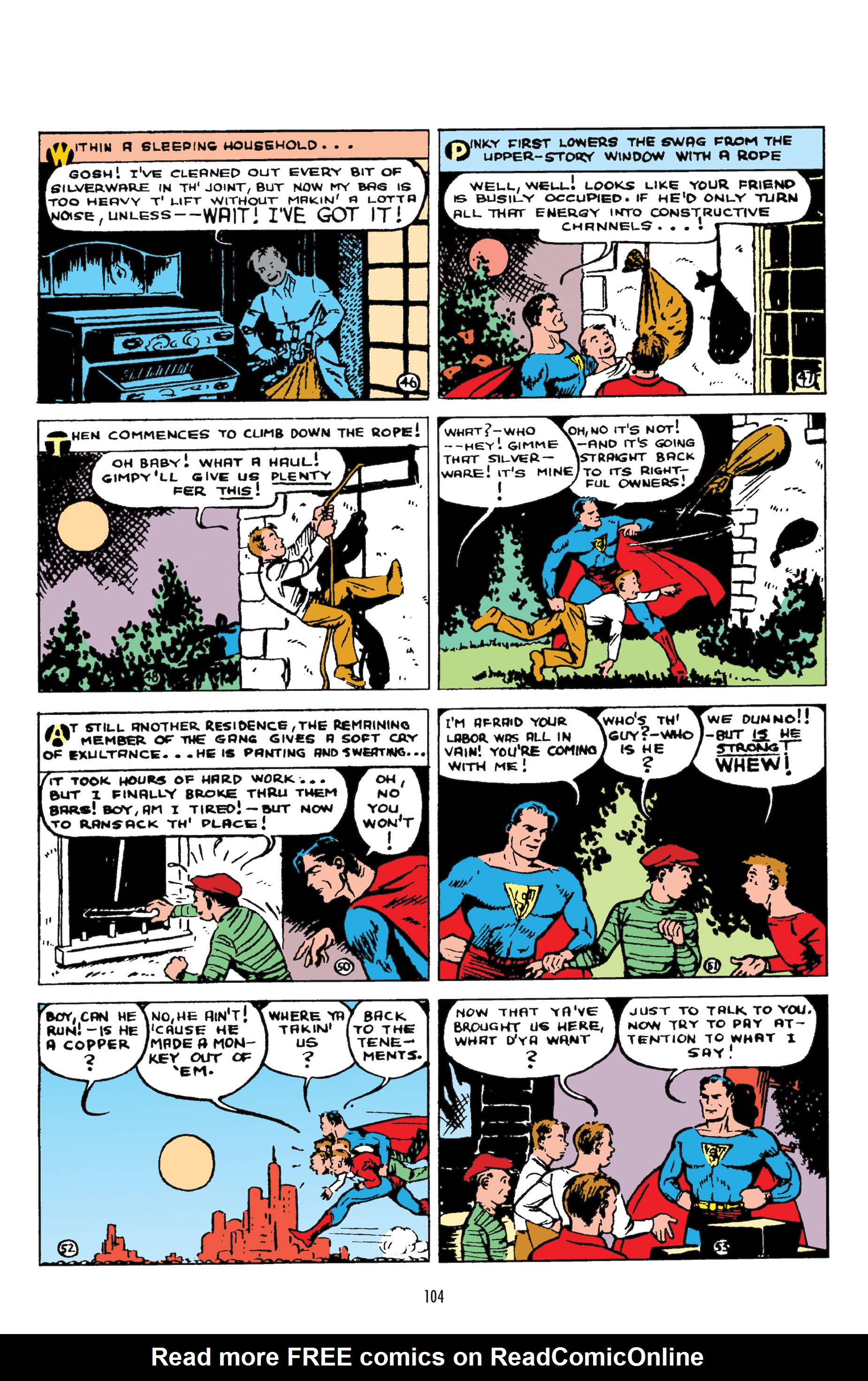 Read online The Superman Chronicles comic -  Issue # TPB 1 (Part 2) - 5