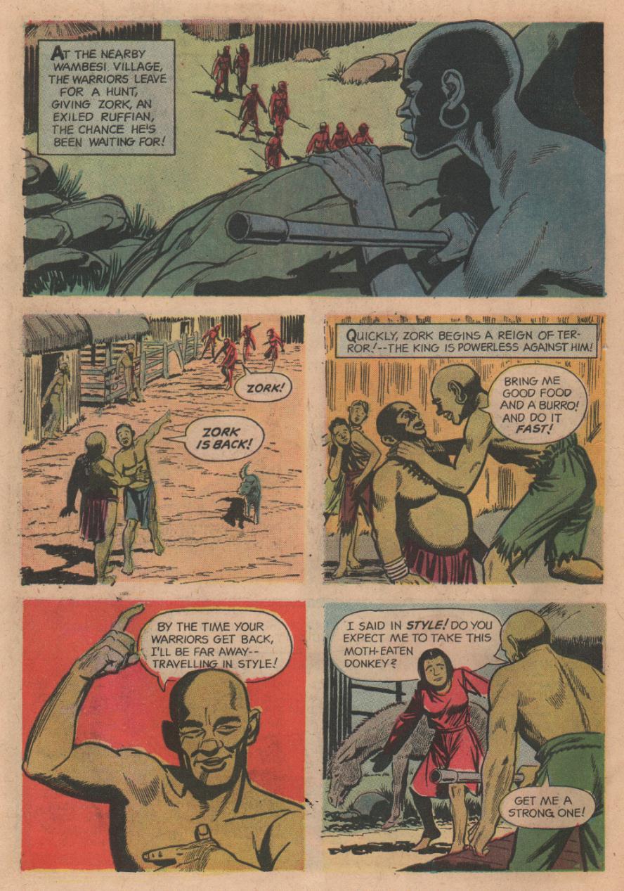 Read online The Phantom (1962) comic -  Issue #3 - 30
