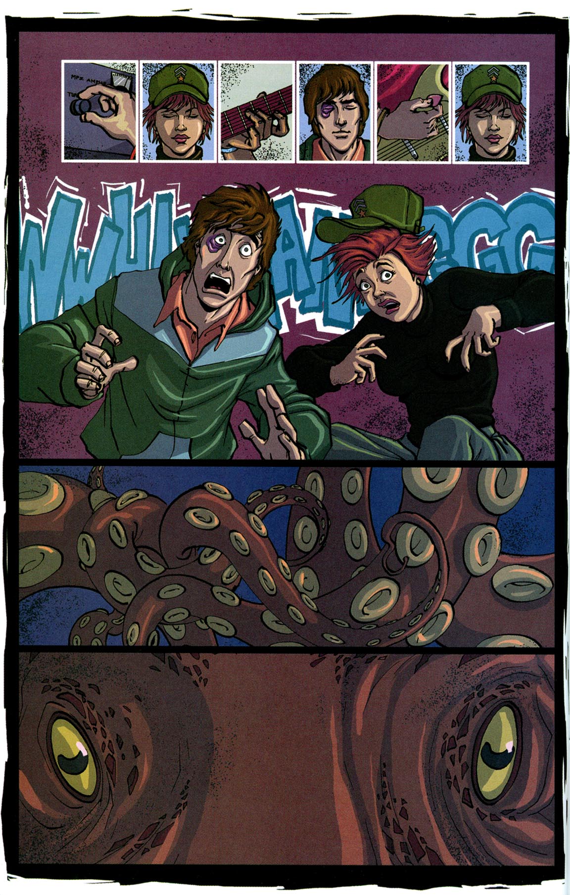 Read online Walk In comic -  Issue #4 - 23