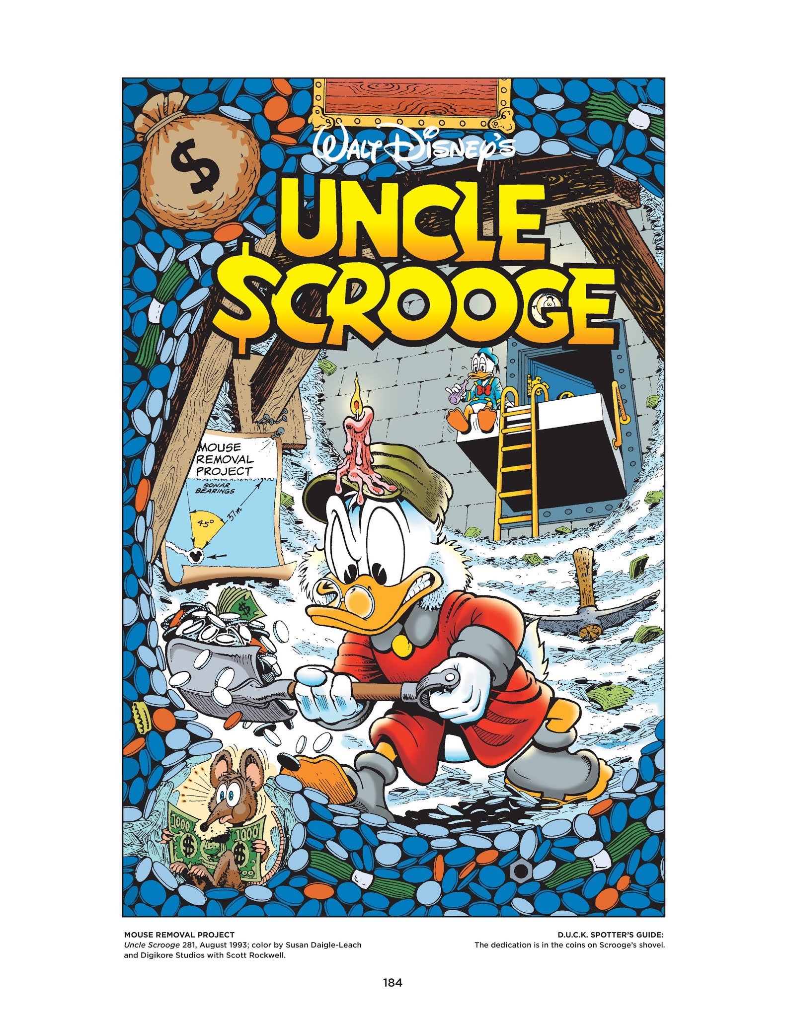 Read online Walt Disney Uncle Scrooge and Donald Duck: The Don Rosa Library comic -  Issue # TPB 4 (Part 2) - 84
